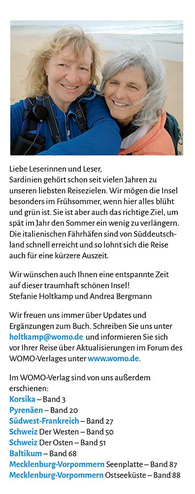 Autorenbild Entdeckertouren mit dem Wohnmobil Sardinien