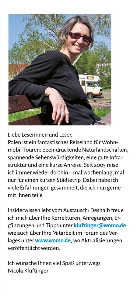 Autorenbild Entdeckertouren mit dem Wohnmobil Polen Der Norden