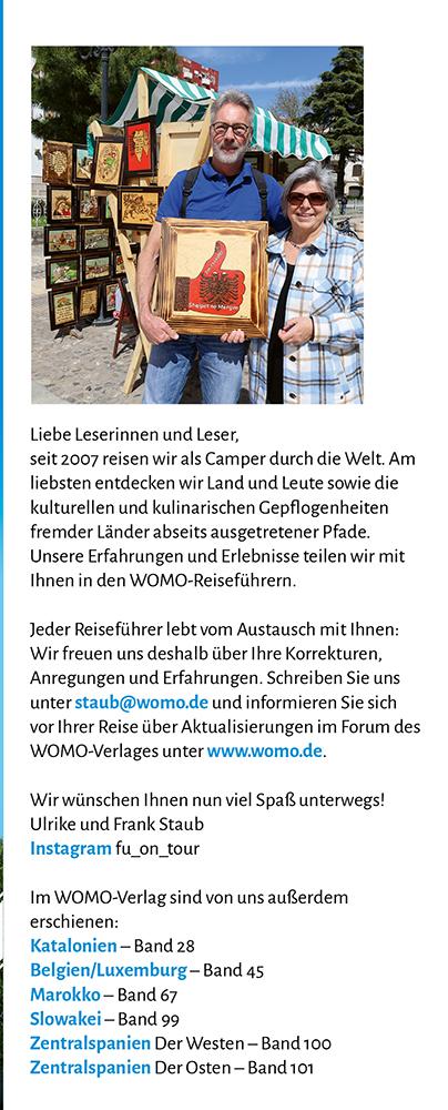 Autorenbild Entdeckertouren mit dem Wohnmobil Albanien