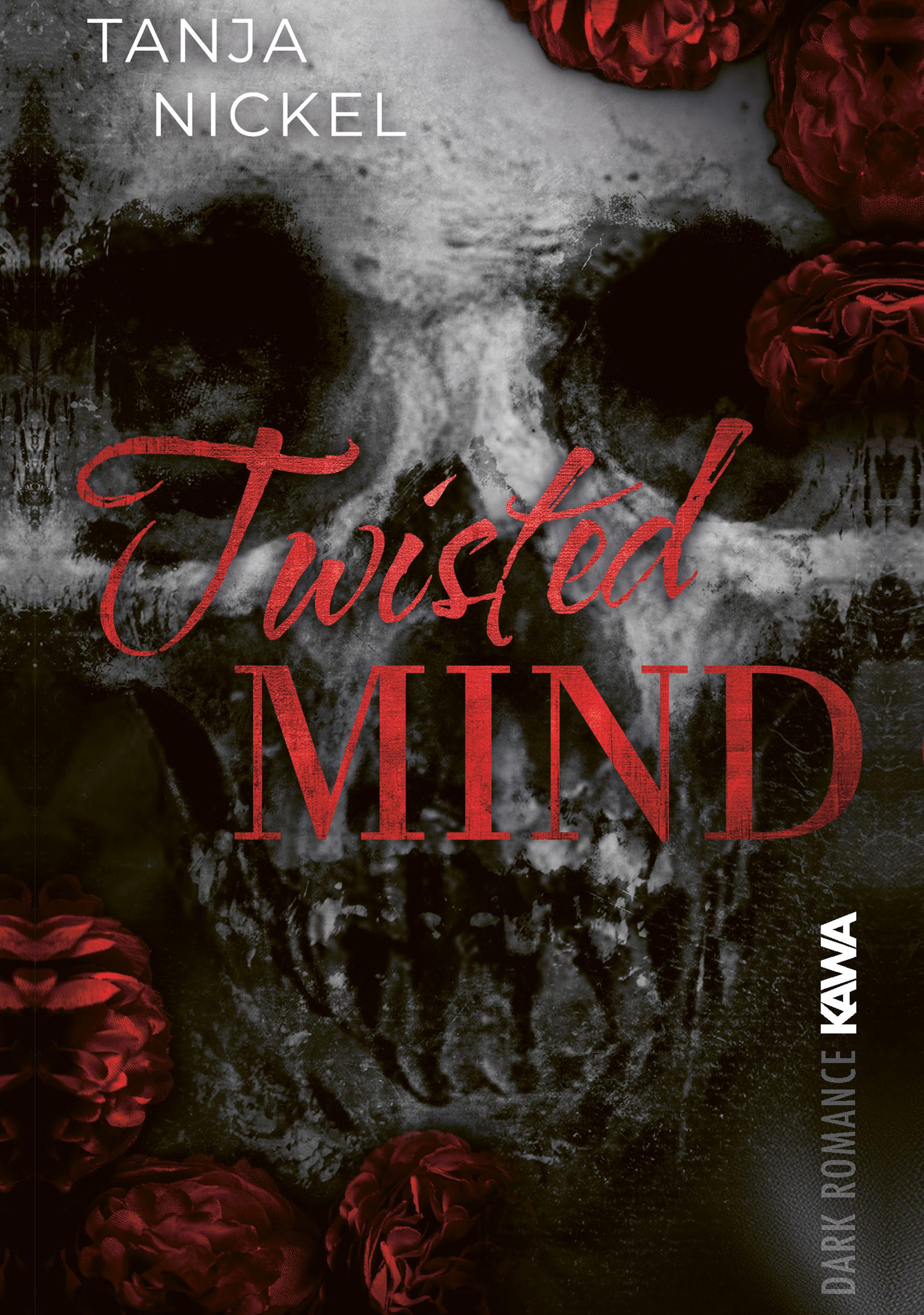 Vorderes Coverbild Twisted Mind