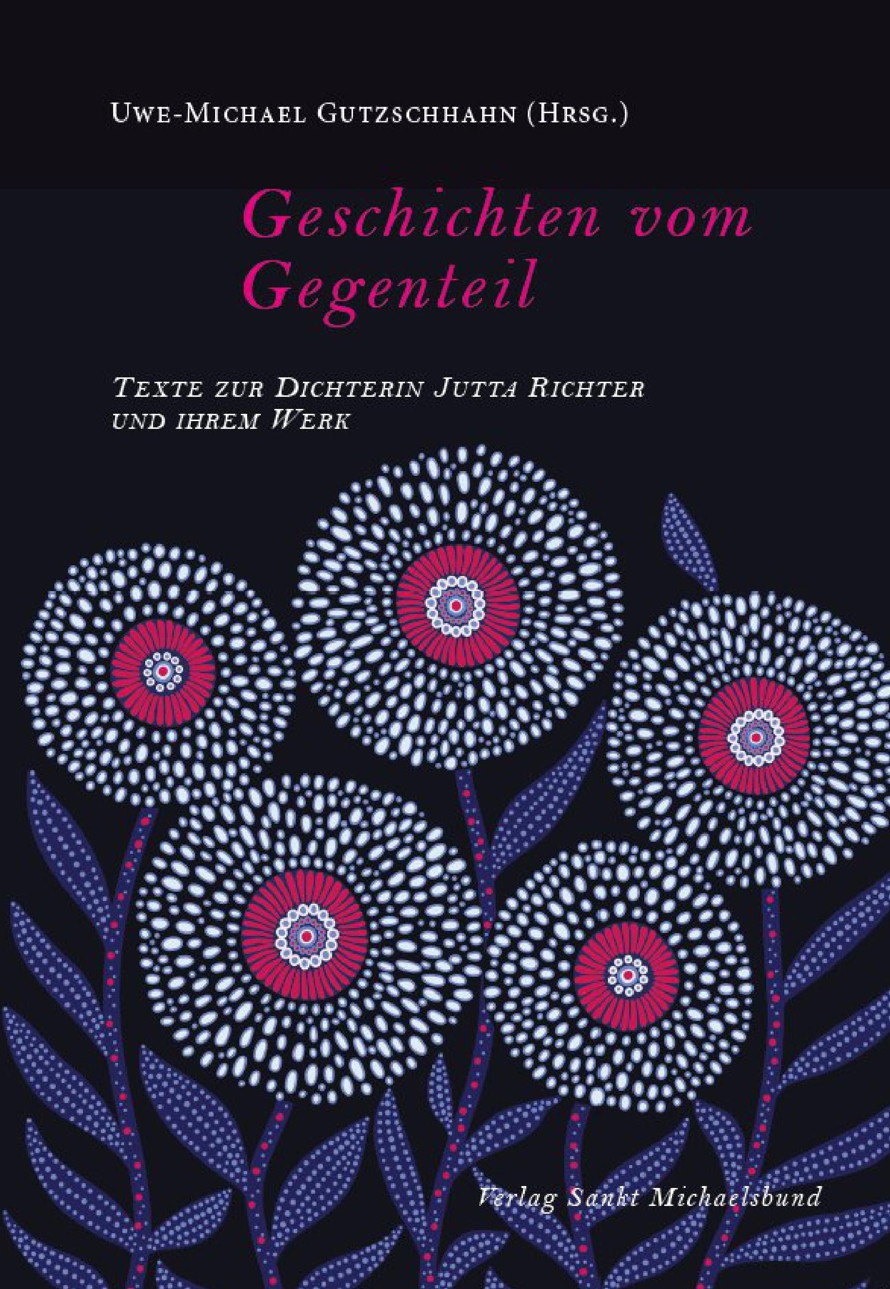 Vorderes Coverbild Geschichten vom Gegenteil