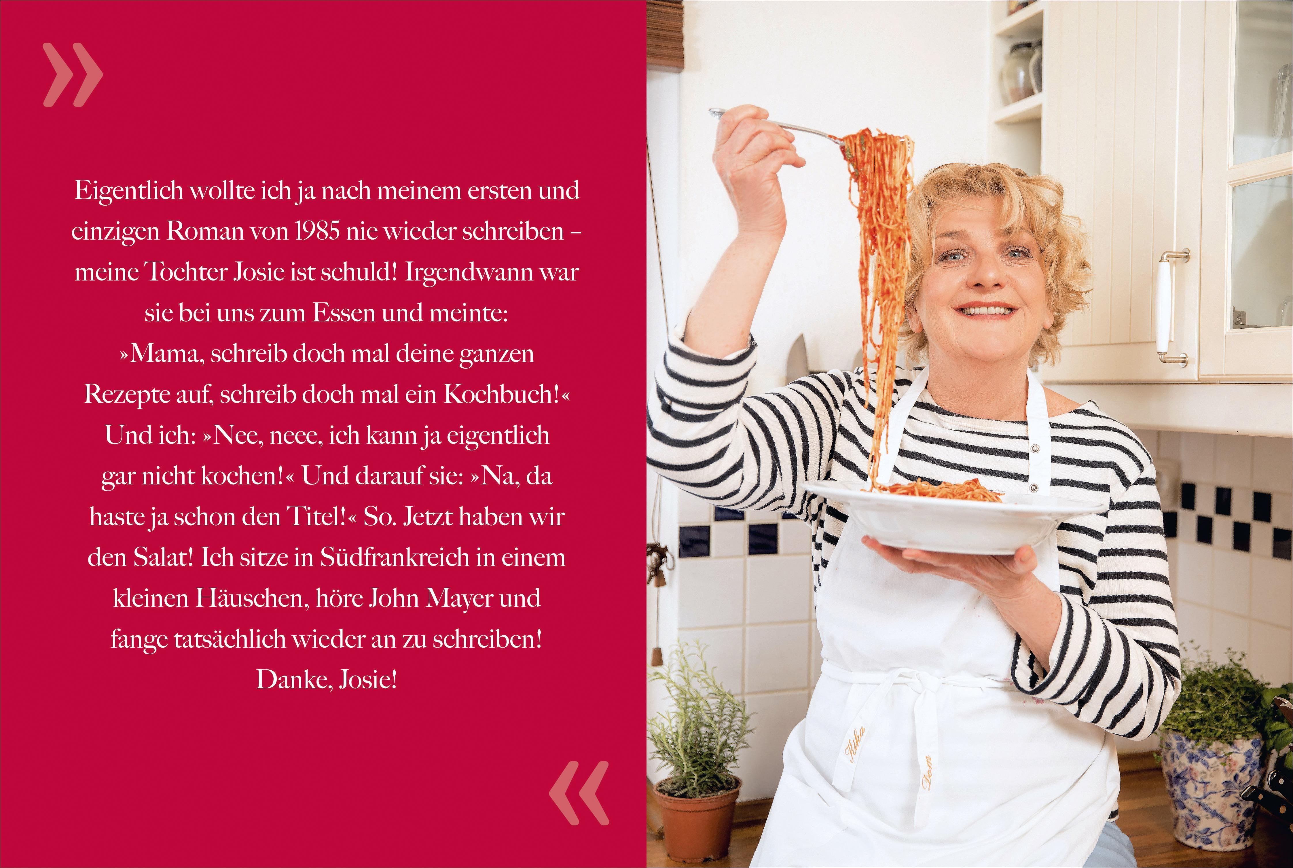 Beispielinhalt (Bild) Herzhaft & Herzlich