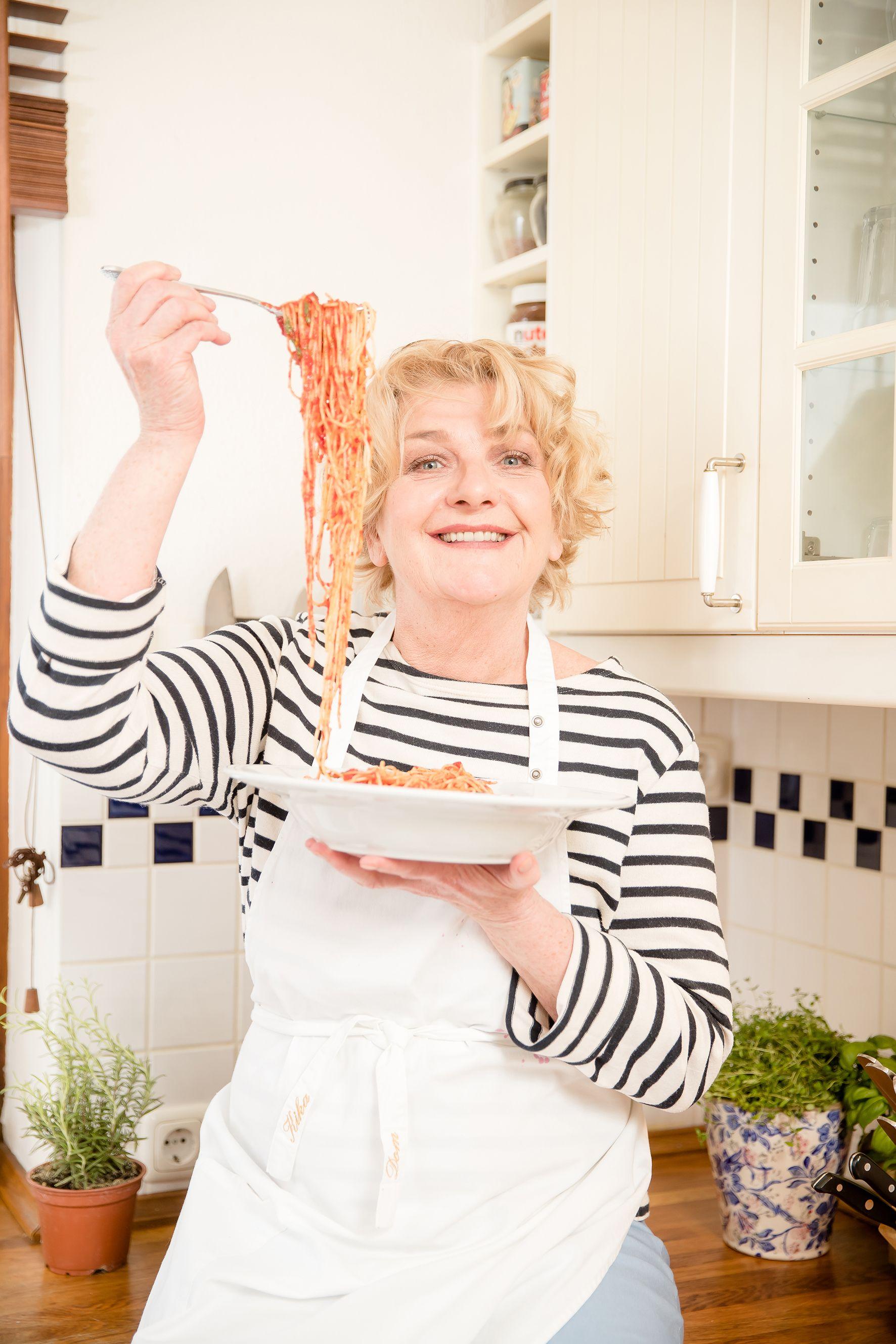 Beispielinhalt (Bild) Herzhaft & Herzlich