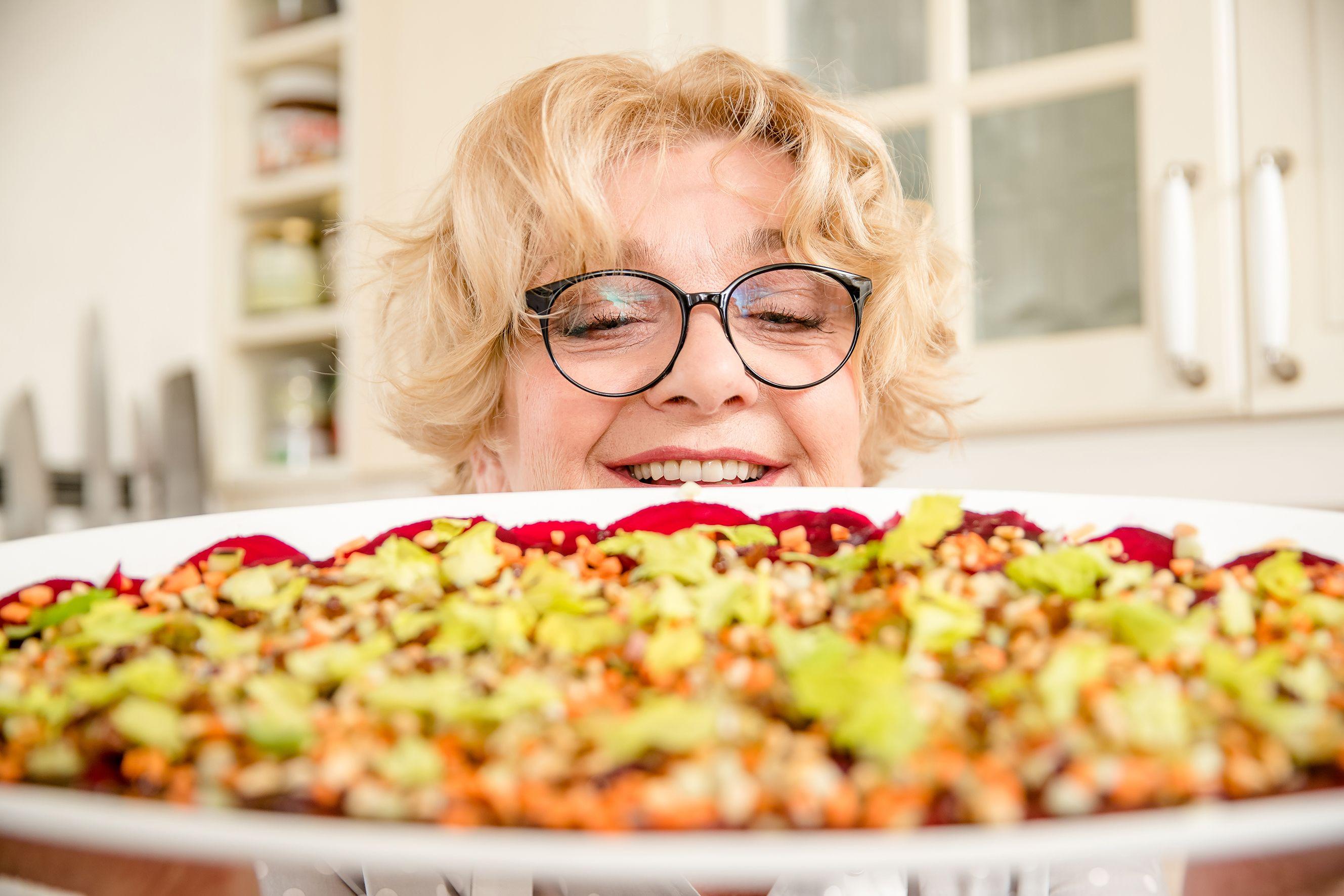 Beispielinhalt (Bild) Herzhaft & Herzlich