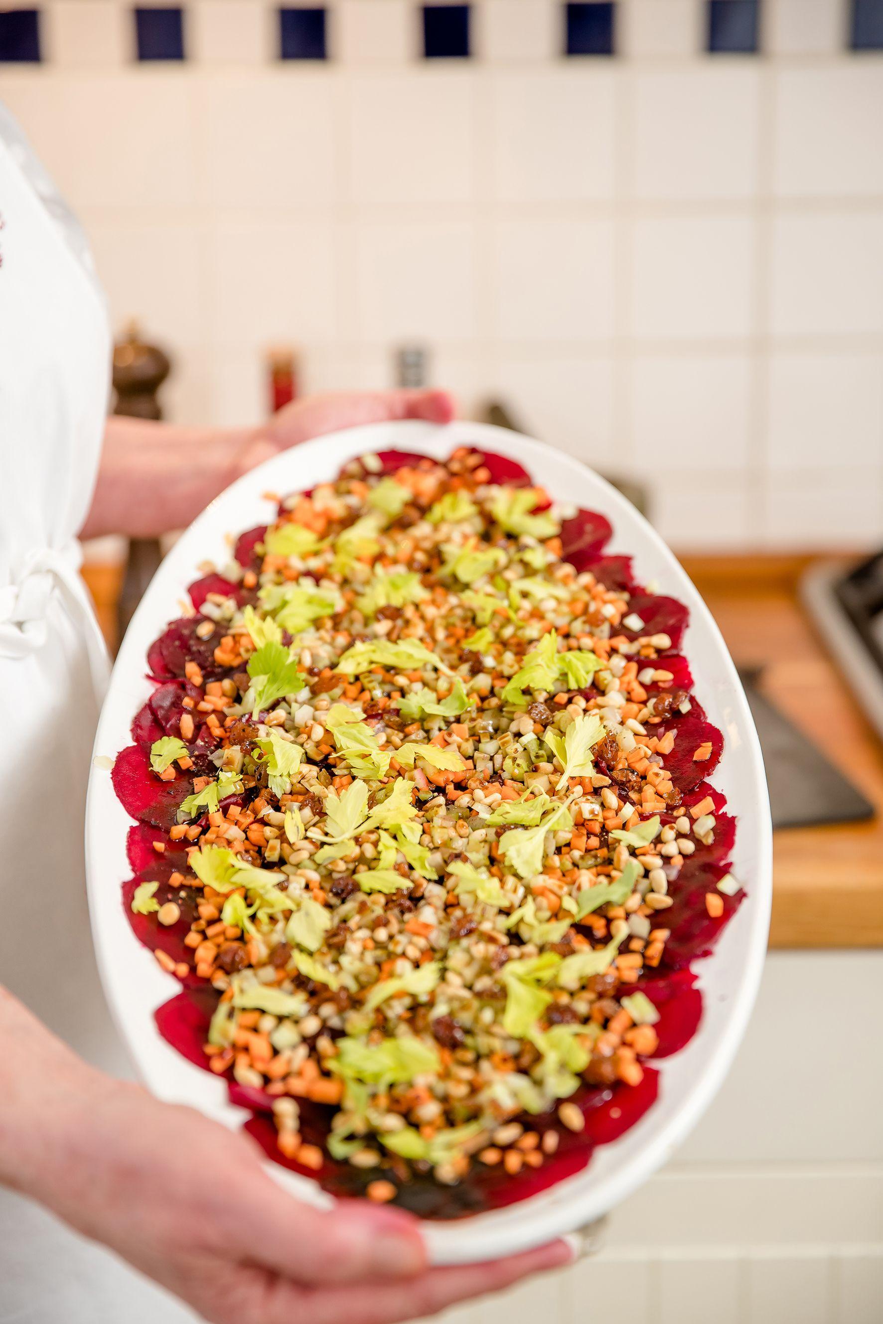 Beispielinhalt (Bild) Herzhaft & Herzlich