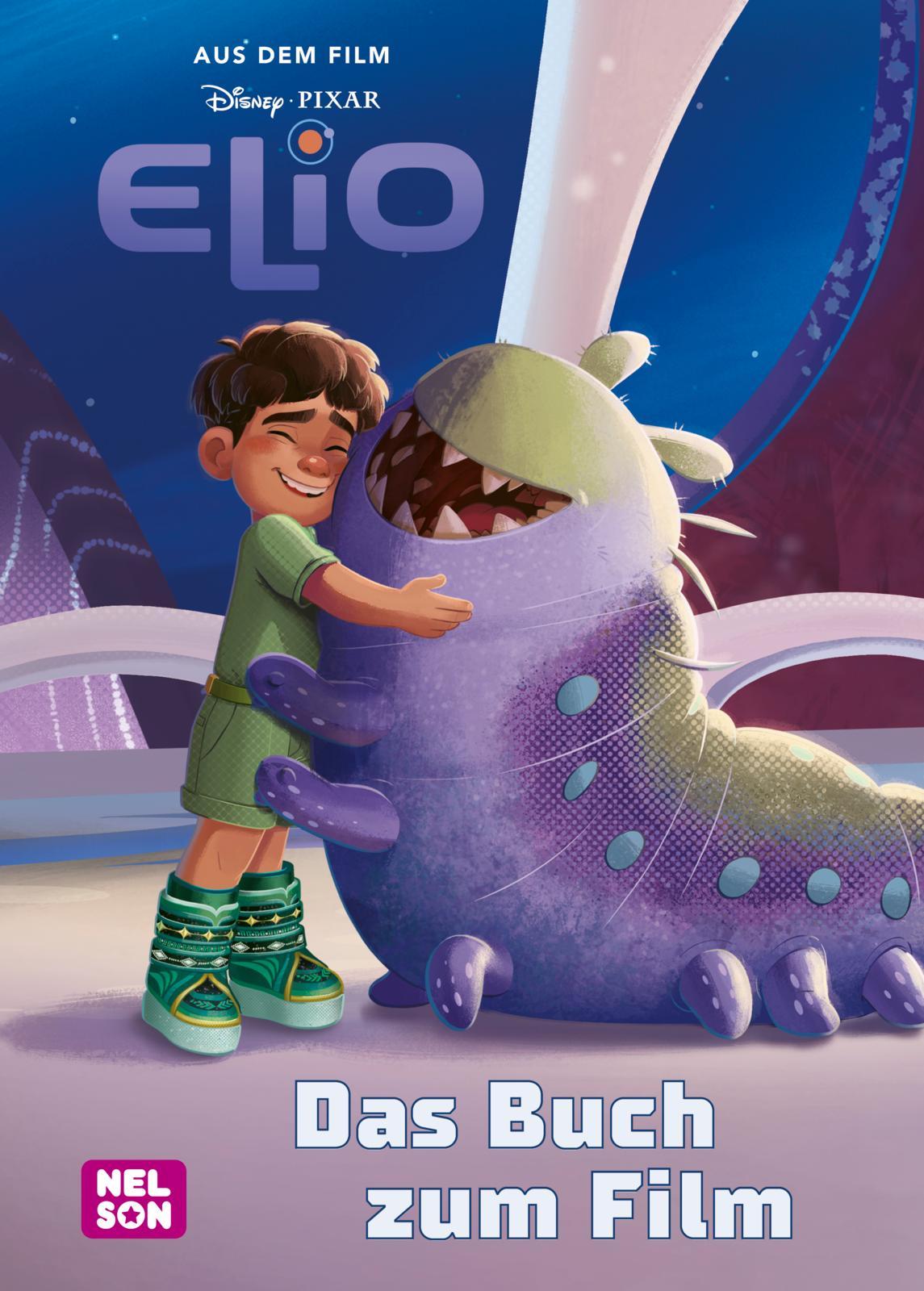 Vorderes Coverbild Disney Filmbuch zum Vorlesen: Elio