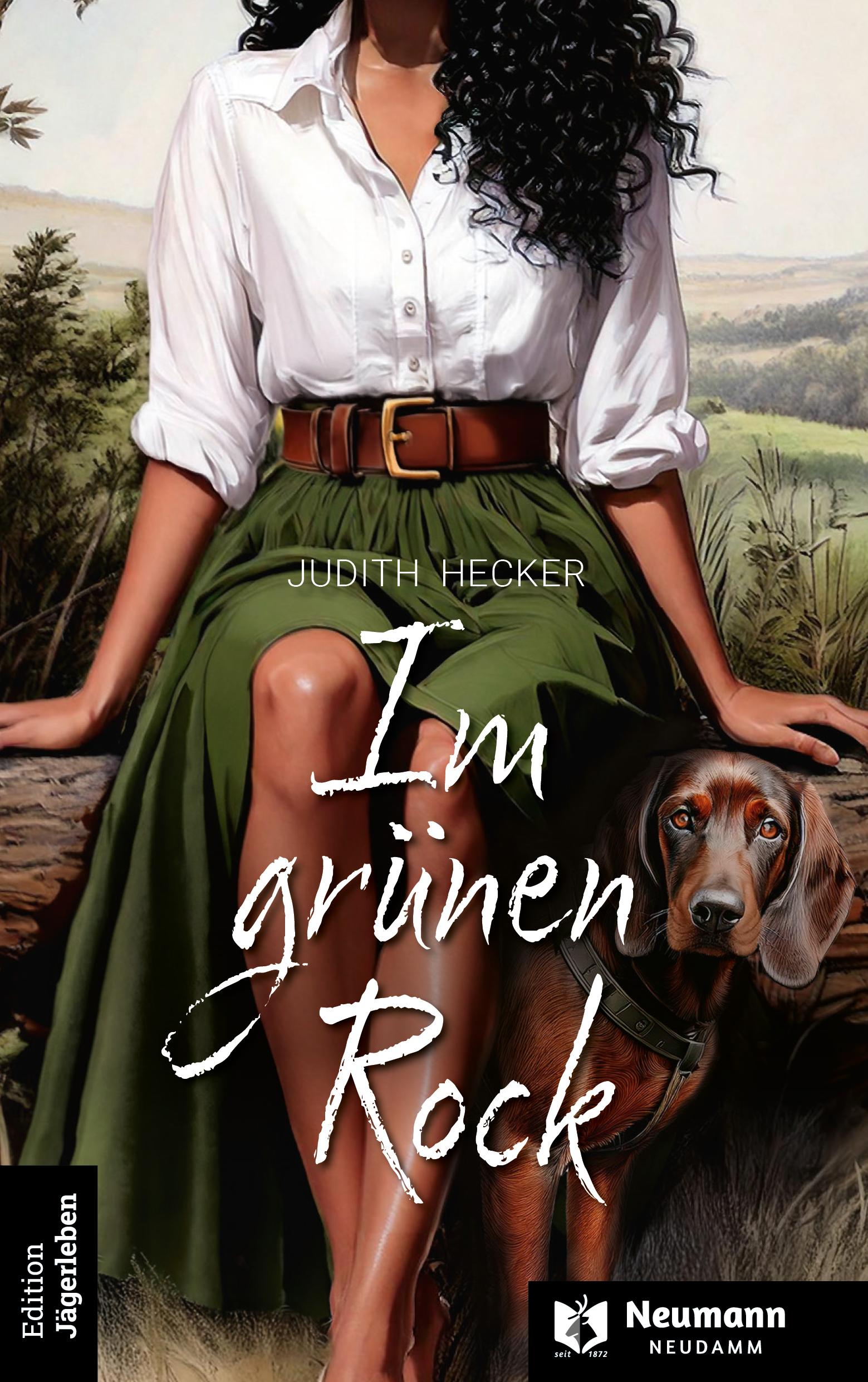 Vorderes Coverbild Im grünen Rock