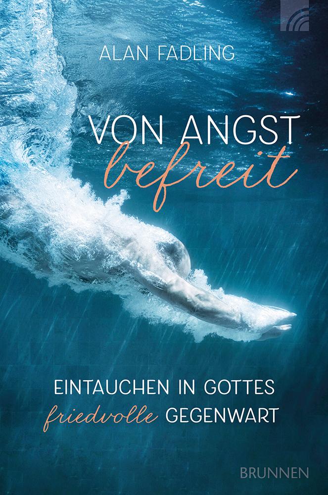 Vorderes Coverbild Von Angst befreit