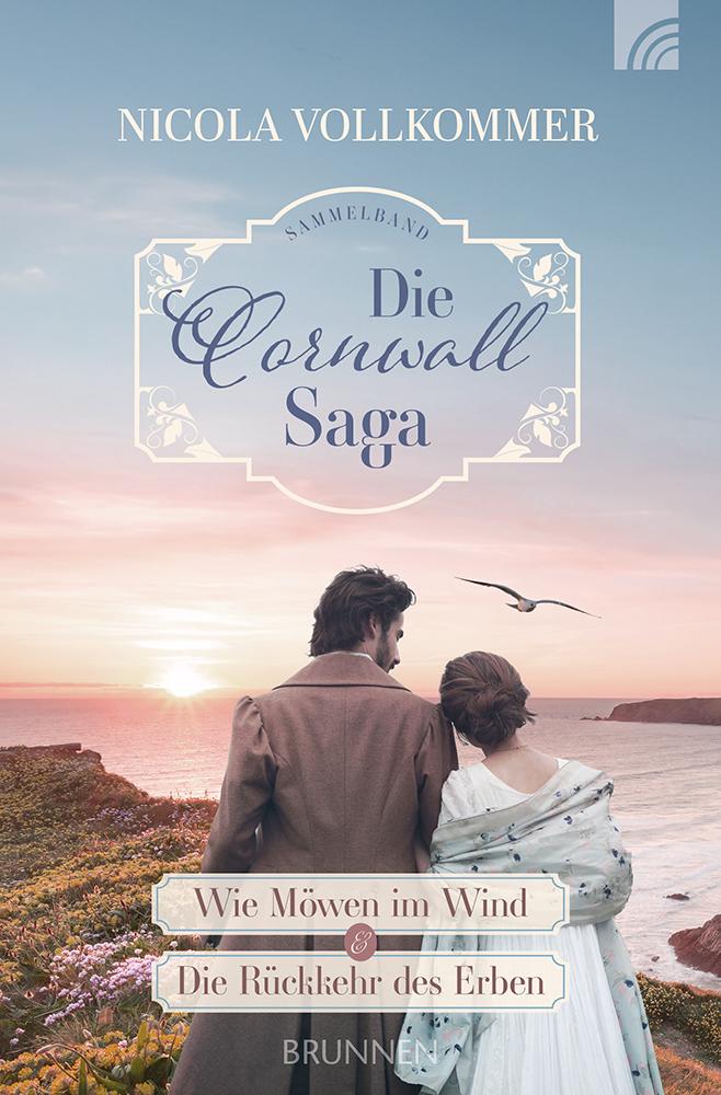 Vorderes Coverbild Die Cornwall-Saga