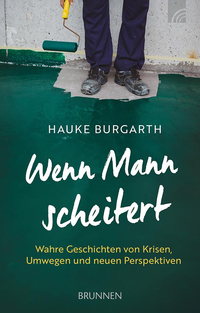 Vorderes Coverbild Wenn Mann scheitert