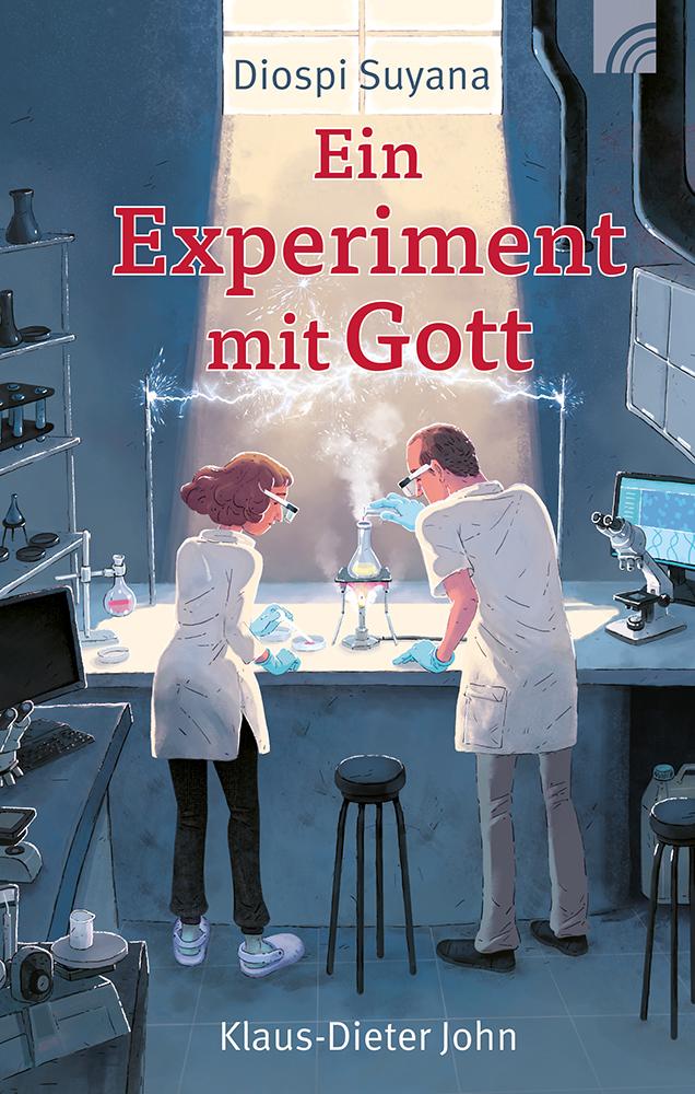 Vorderes Coverbild Diospi Suyana - Ein Experiment mit Gott