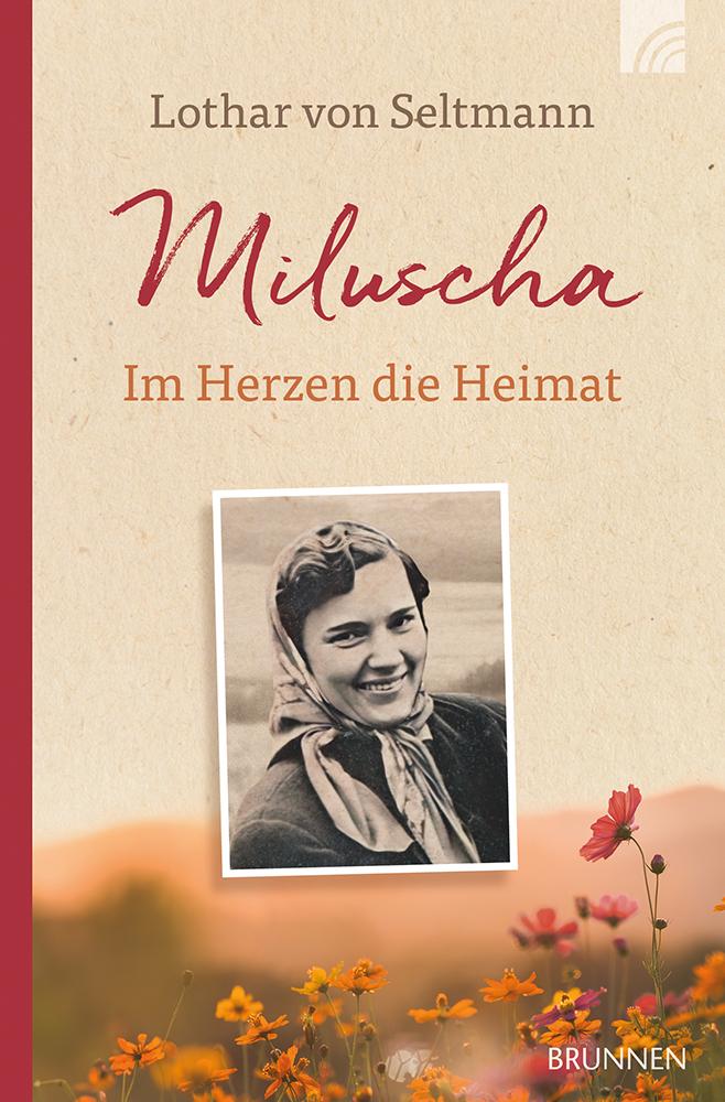 Vorderes Coverbild Miluscha