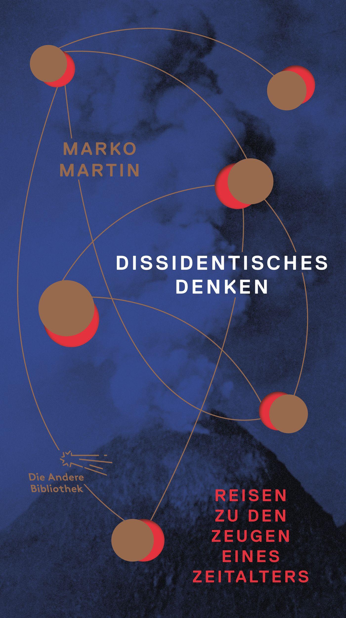 Vorderes Coverbild Dissidentisches Denken