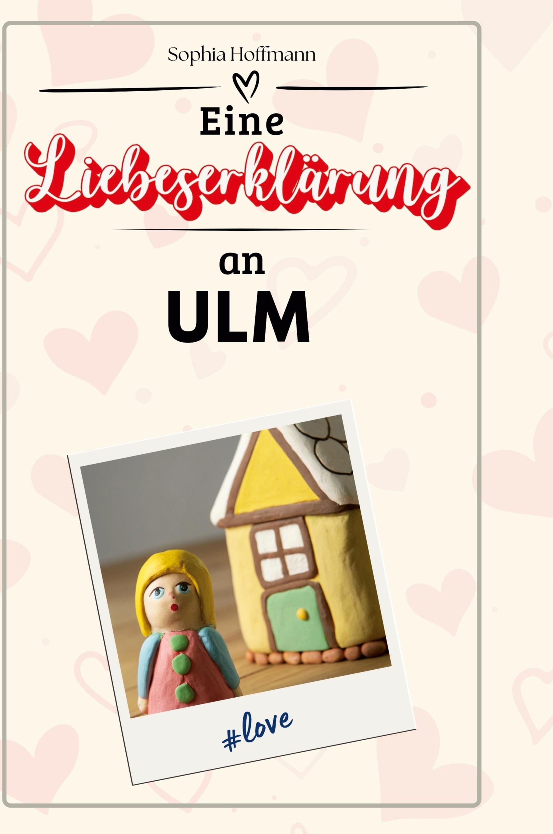 Vorderes Coverbild Eine Liebeserklärung an Ulm