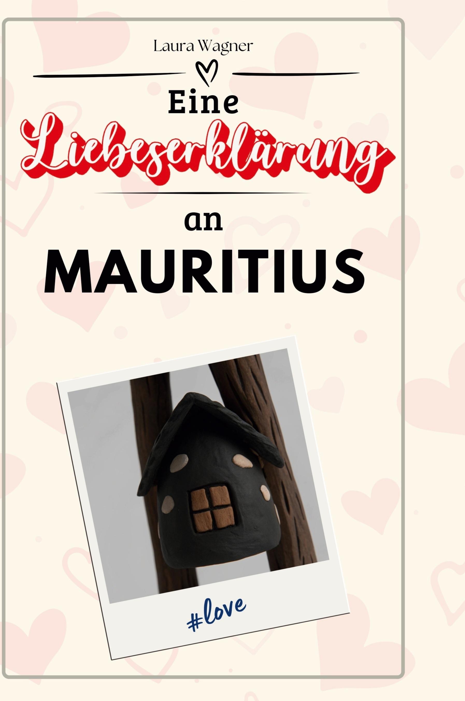 Vorderes Coverbild Eine Liebeserklärung an Mauritius
