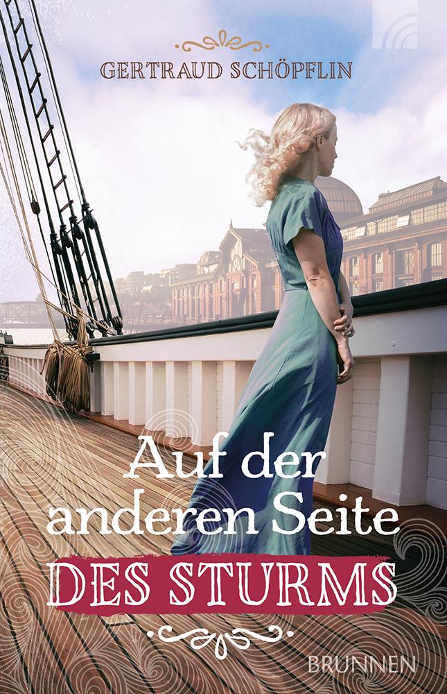 Vorderes Coverbild Auf der anderen Seite des Sturms