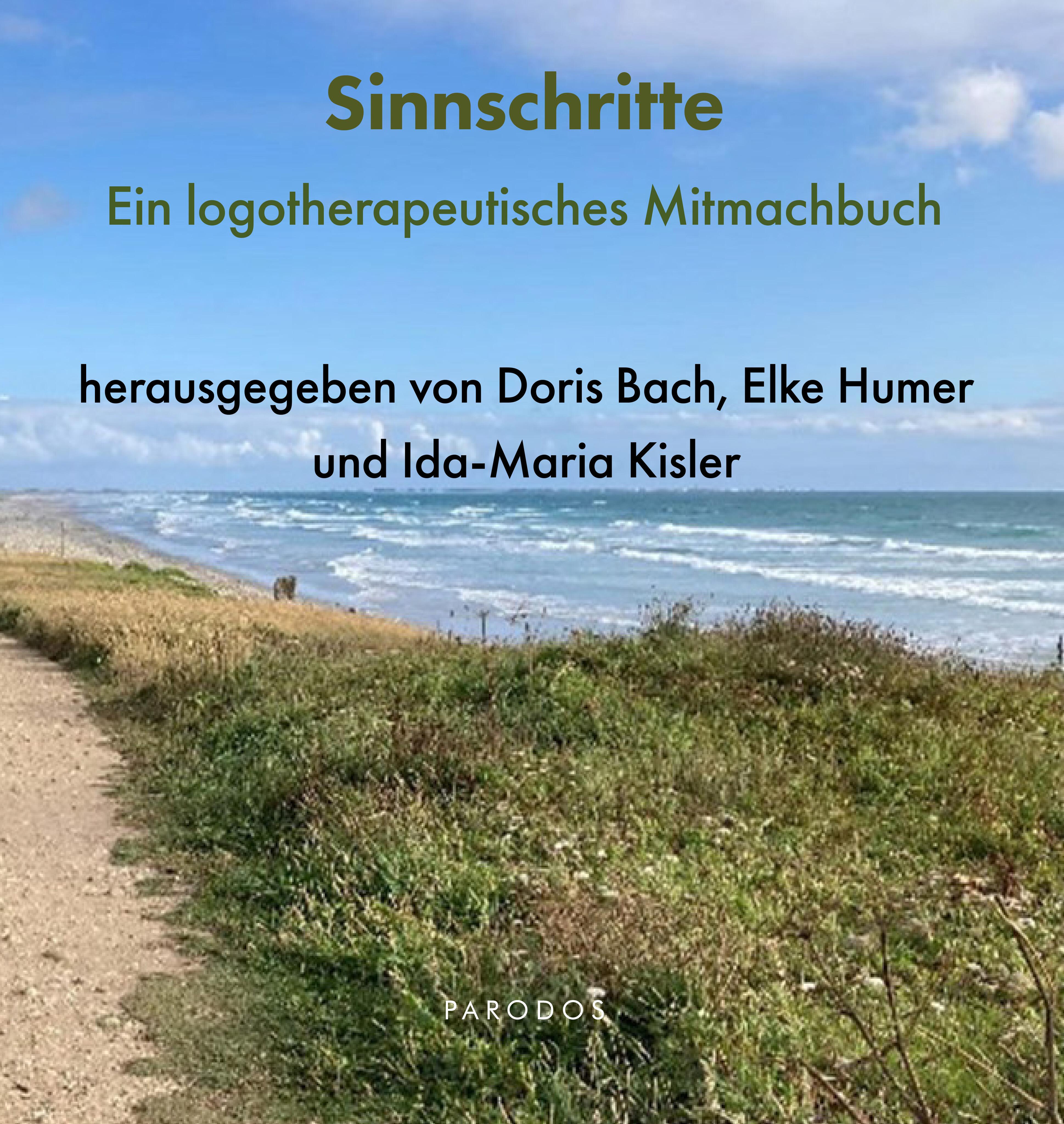 Vorderes Coverbild Sinnschritte