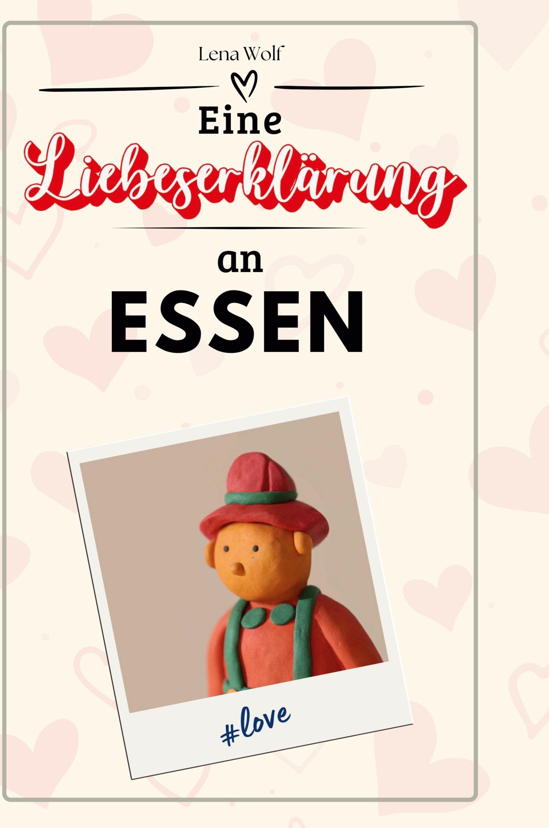 Vorderes Coverbild Eine Liebeserklärung an Essen