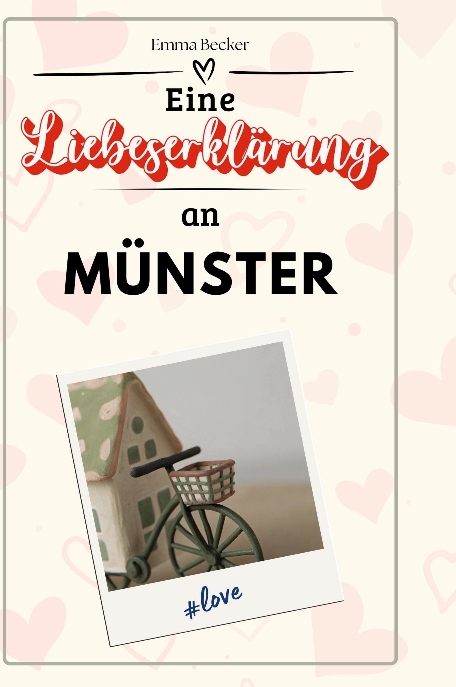Vorderes Coverbild Eine Liebeserklärung an Münster