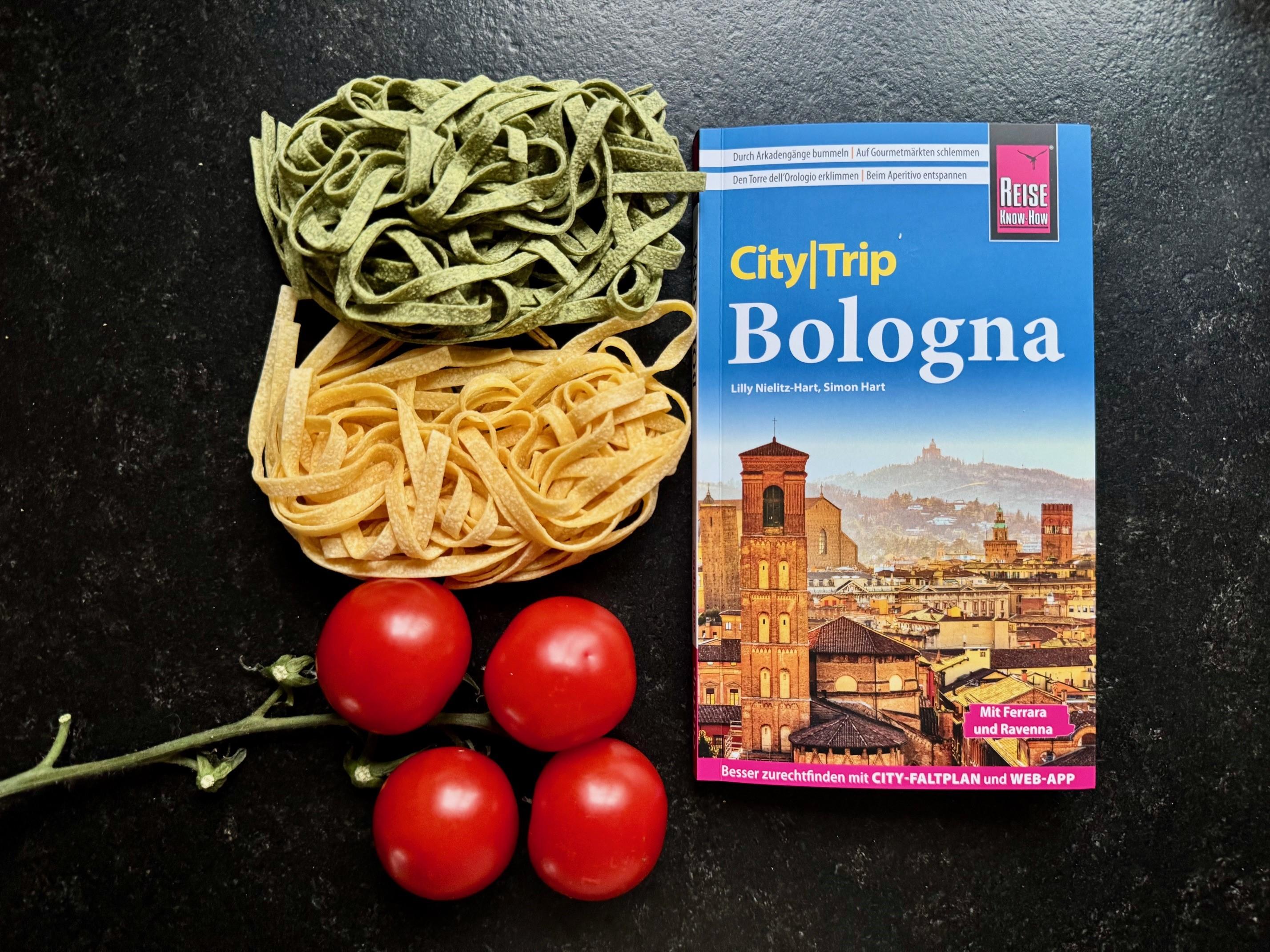 Beispielinhalt (Bild) Reise Know-How CityTrip Bologna