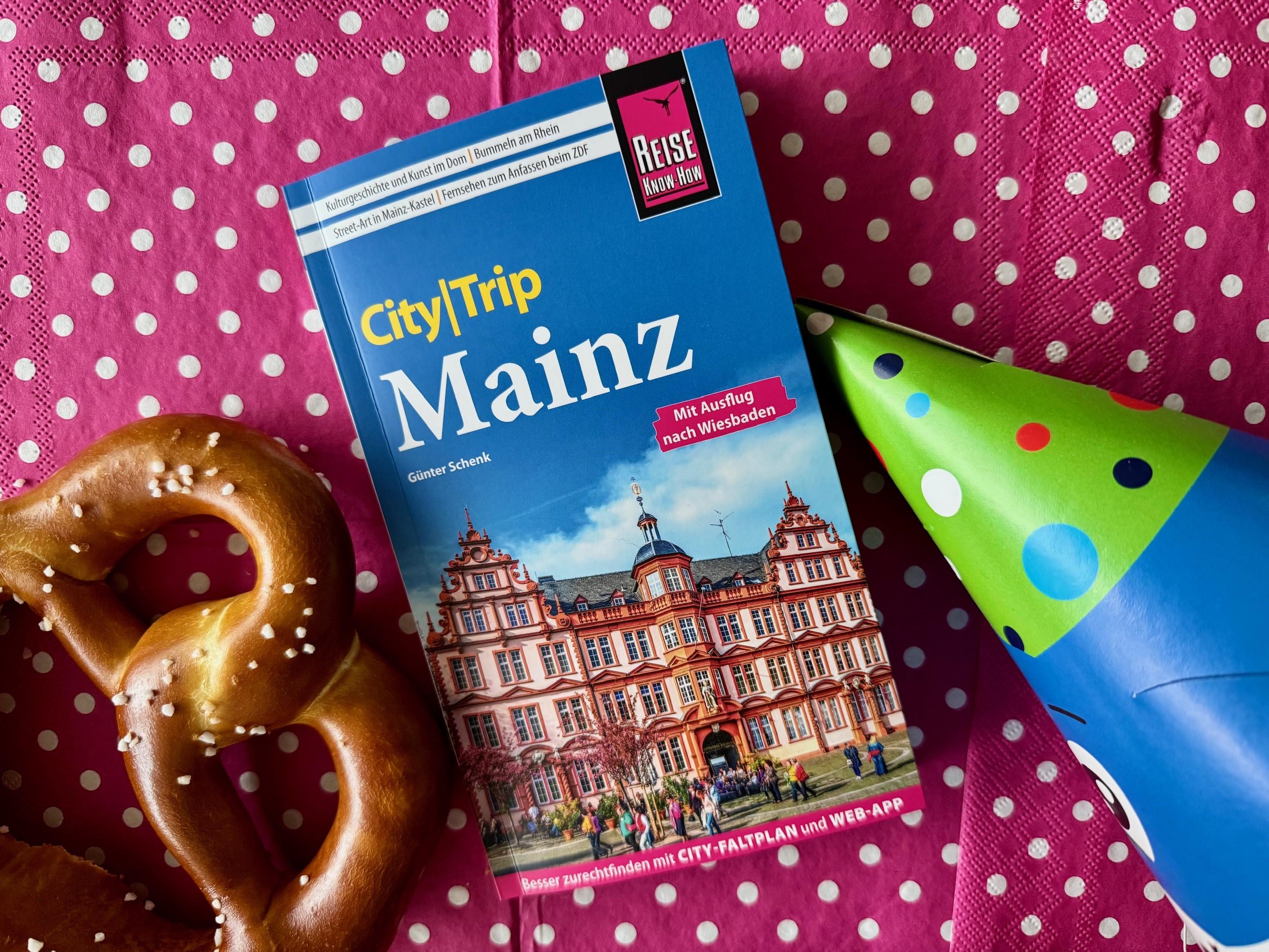 Beispielinhalt (Bild) Reise Know-How CityTrip Mainz
