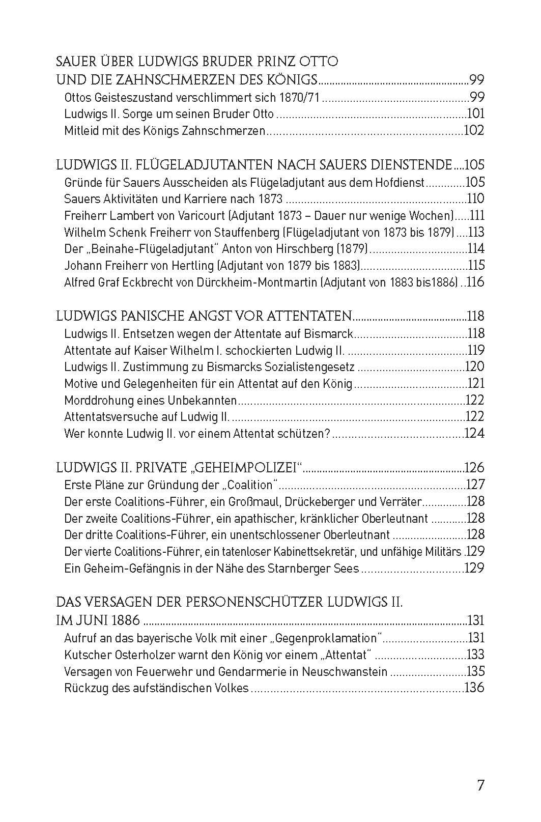Beispielinhalt (Bild) König Ludwig II.