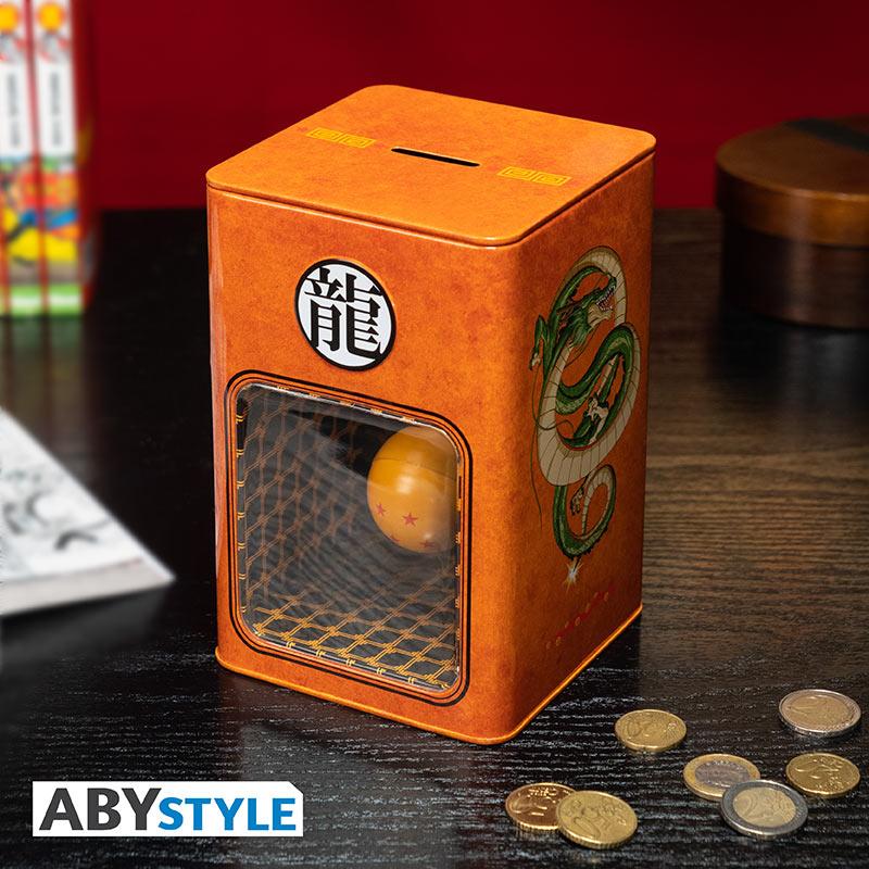 Beispielinhalt (Bild) DRAGON BALL Z Money Bank Shenron