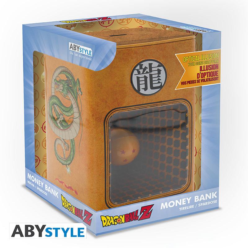 Beispielinhalt (Bild) DRAGON BALL Z Money Bank Shenron
