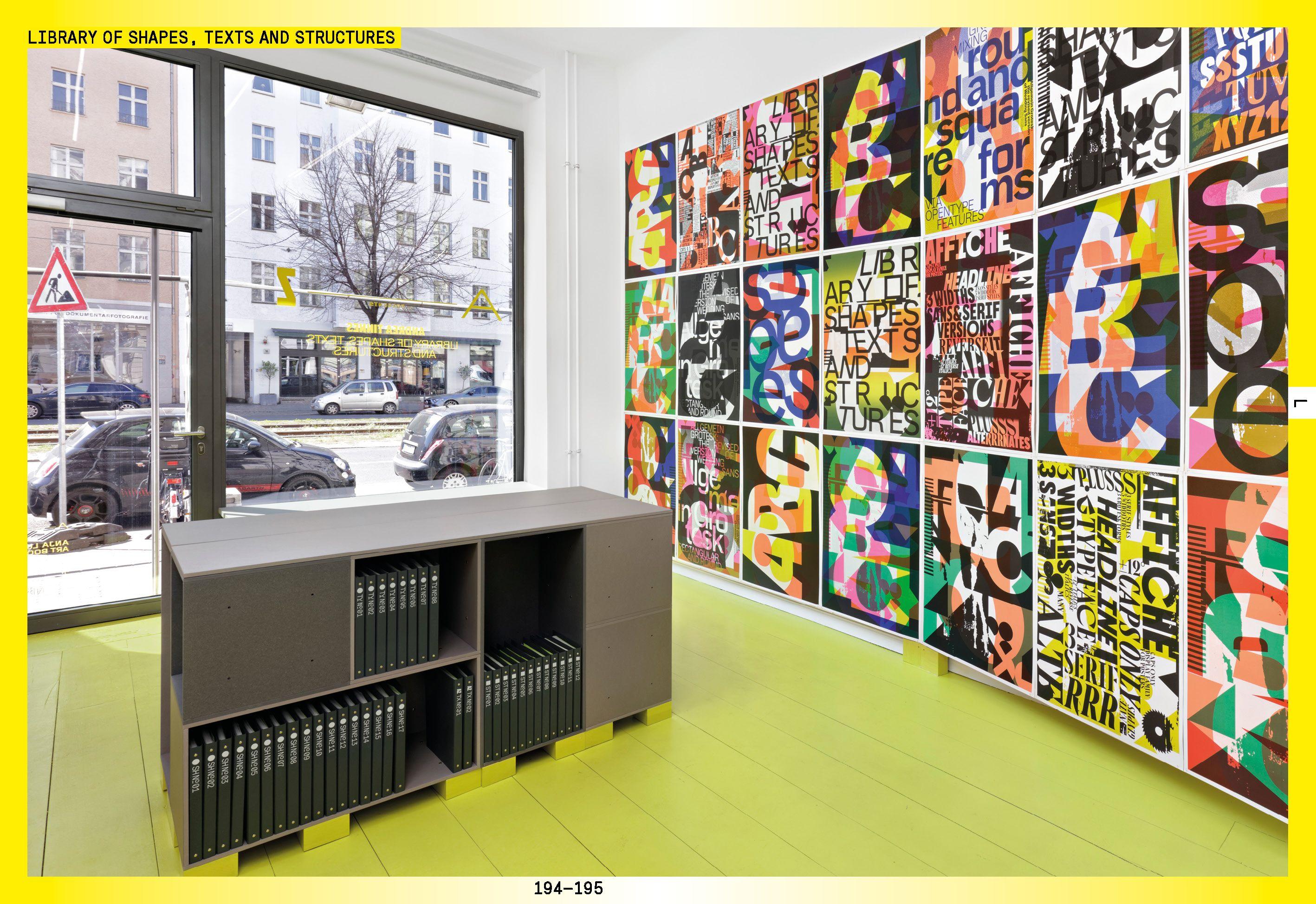 Beispielinhalt (Bild) On the Edges of Graphic Design from A-Z