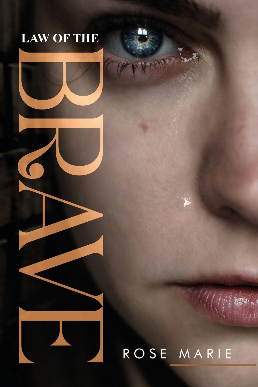 Vorderes Coverbild Law of the Brave