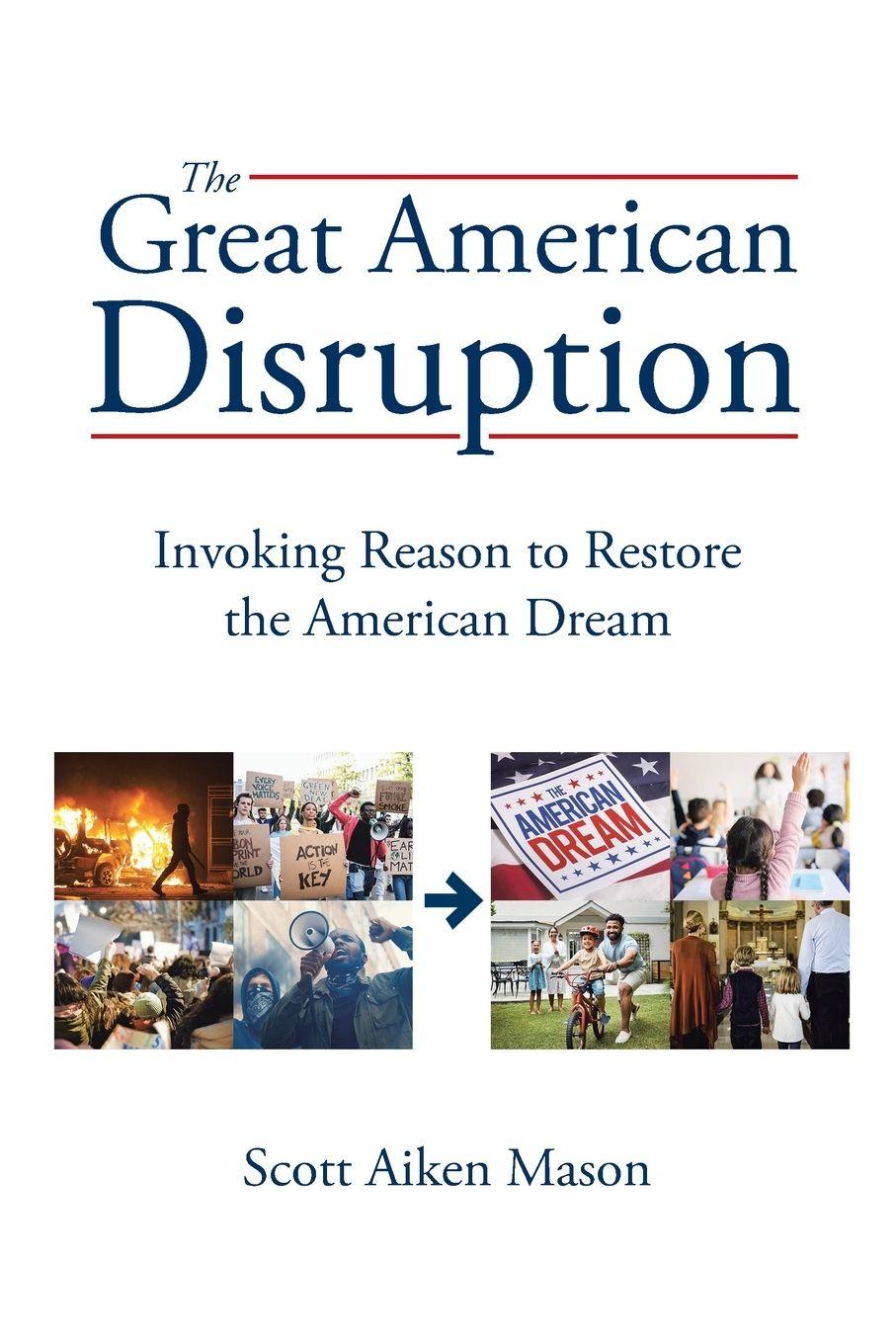 Vorderes Coverbild The Great American Disruption
