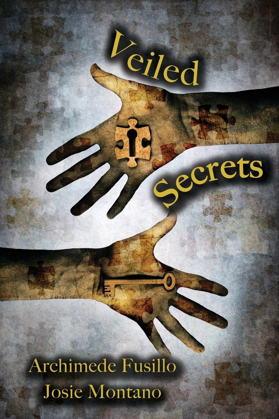 Vorderes Coverbild Veiled Secrets