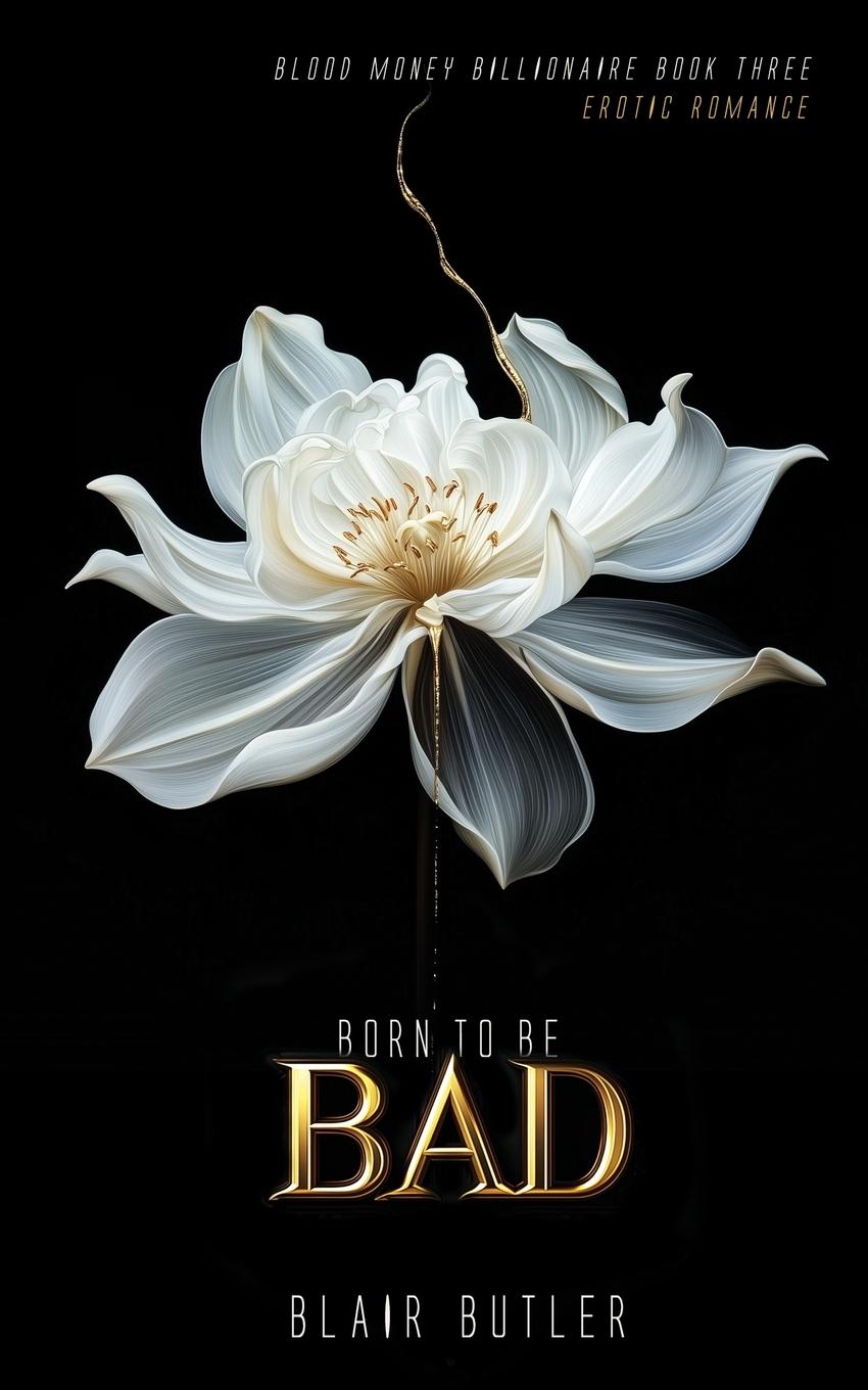 Vorderes Coverbild Born To Be Bad