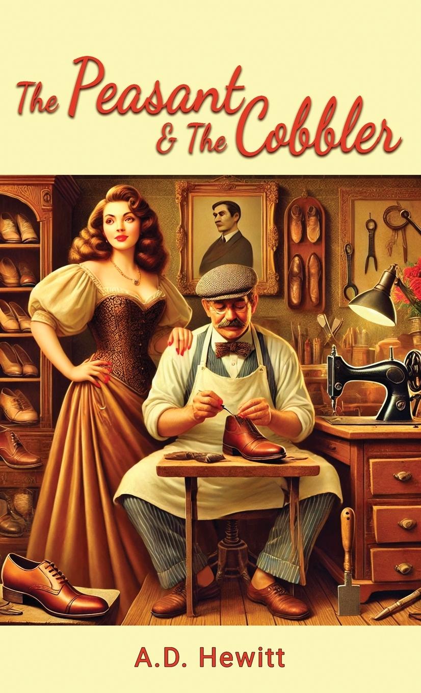Vorderes Coverbild The Peasant & The Cobbler