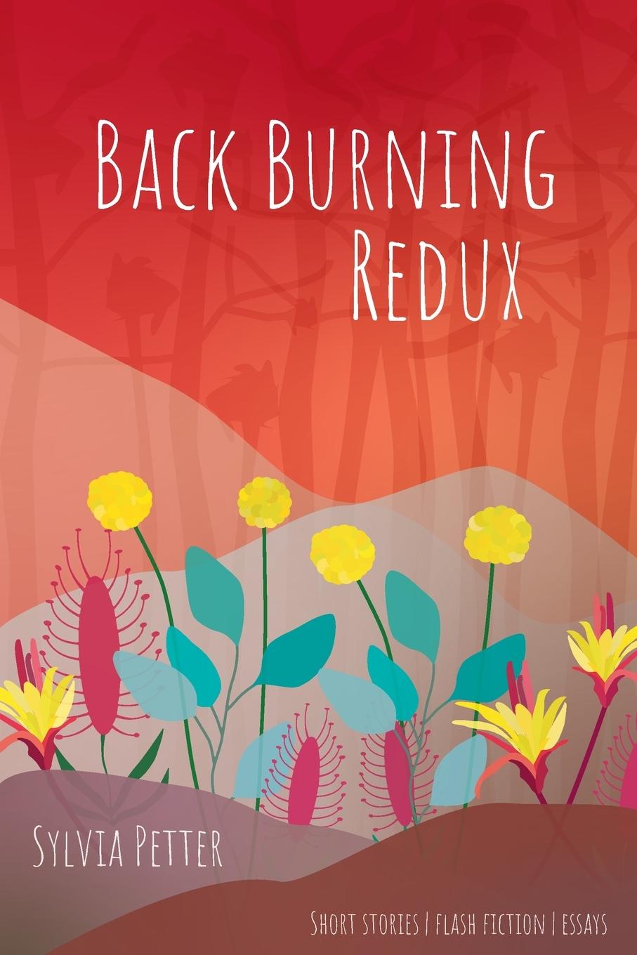 Vorderes Coverbild Back Burning Redux