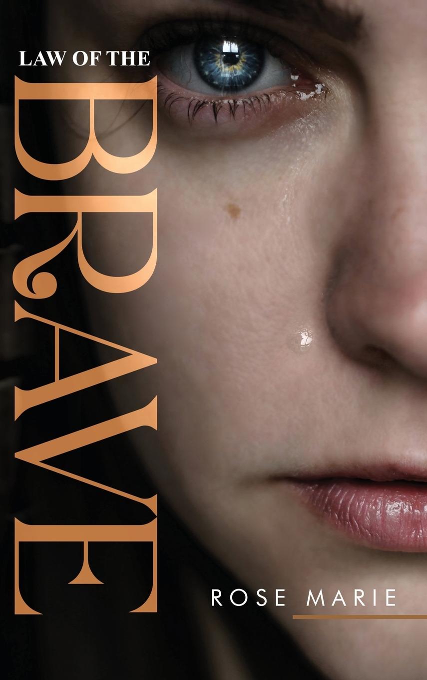 Vorderes Coverbild Law of the Brave