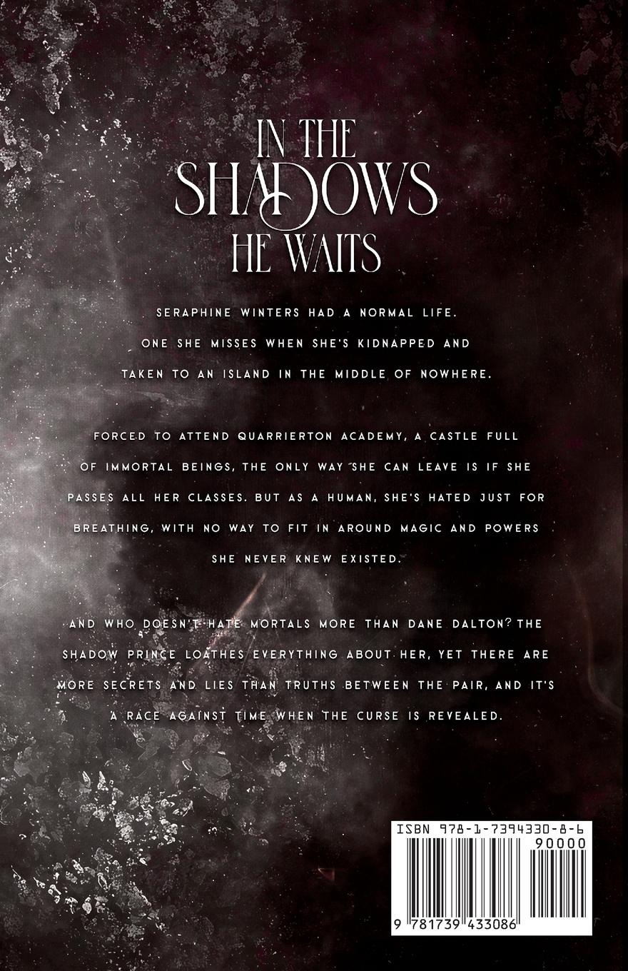 Rückseitencover Satanic Shadows