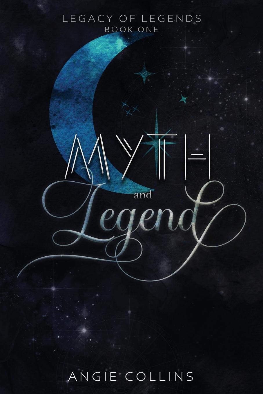Vorderes Coverbild Myth and Legend