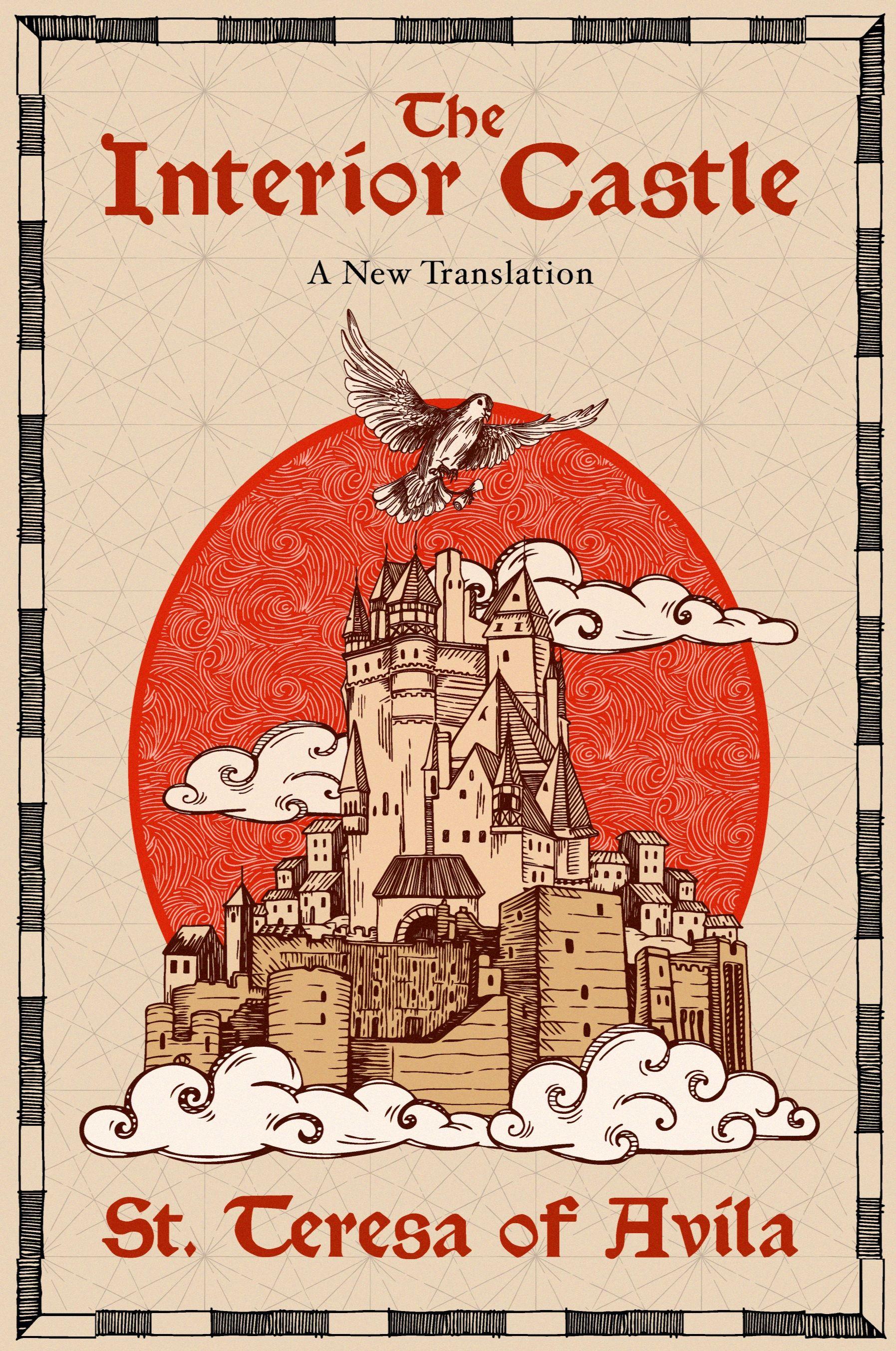 Vorderes Coverbild The Interior Castle