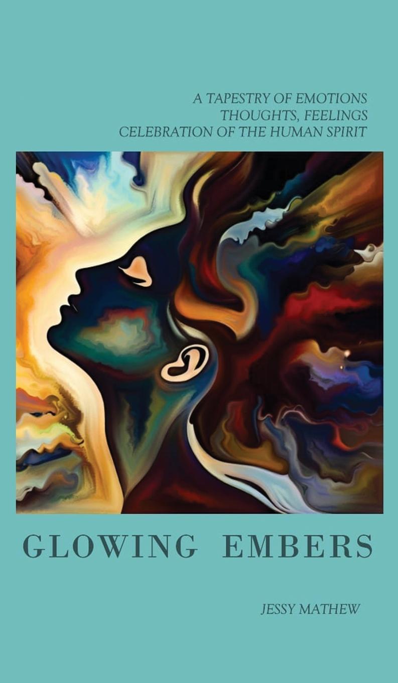 Vorderes Coverbild Glowing Embers