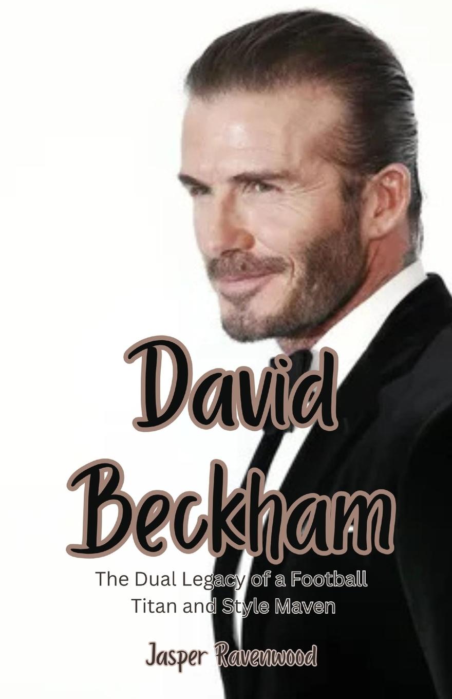 Vorderes Coverbild David Beckham
