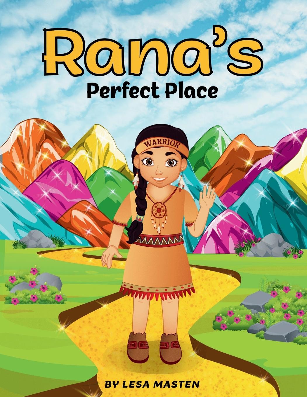 Vorderes Coverbild Rana's Perfect Place
