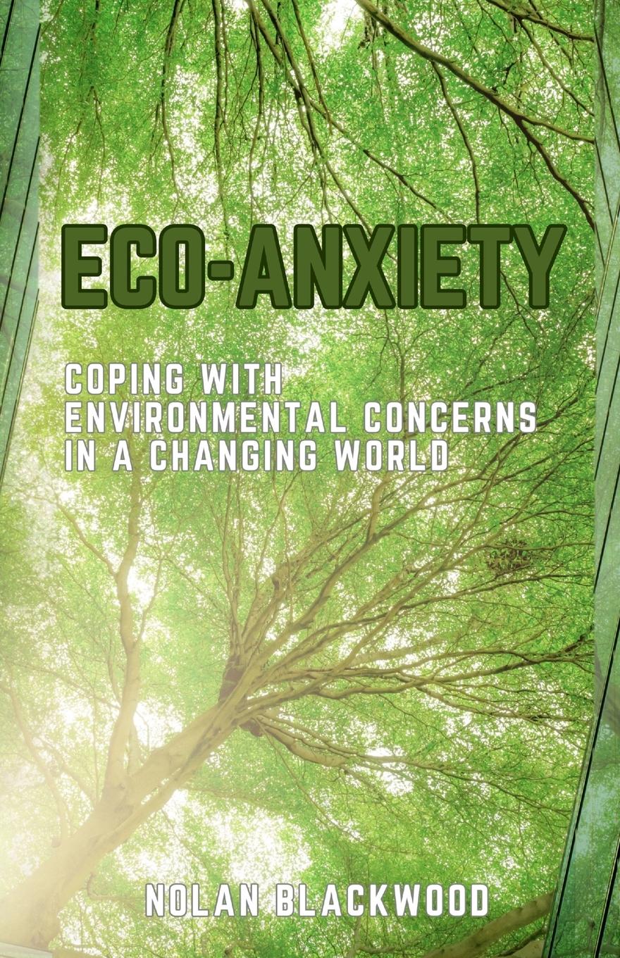 Vorderes Coverbild Eco-Anxiety