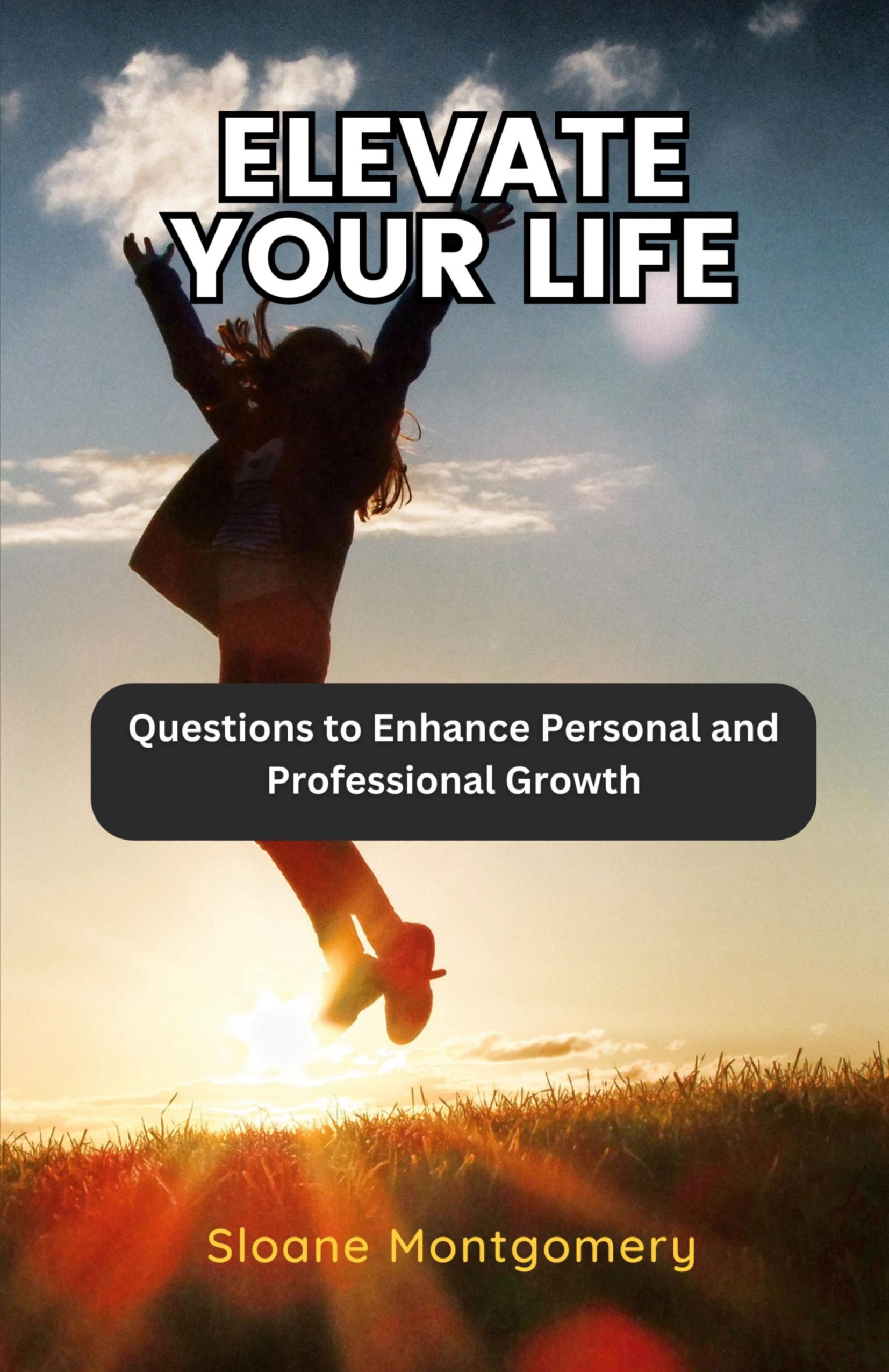 Vorderes Coverbild Elevate Your Life