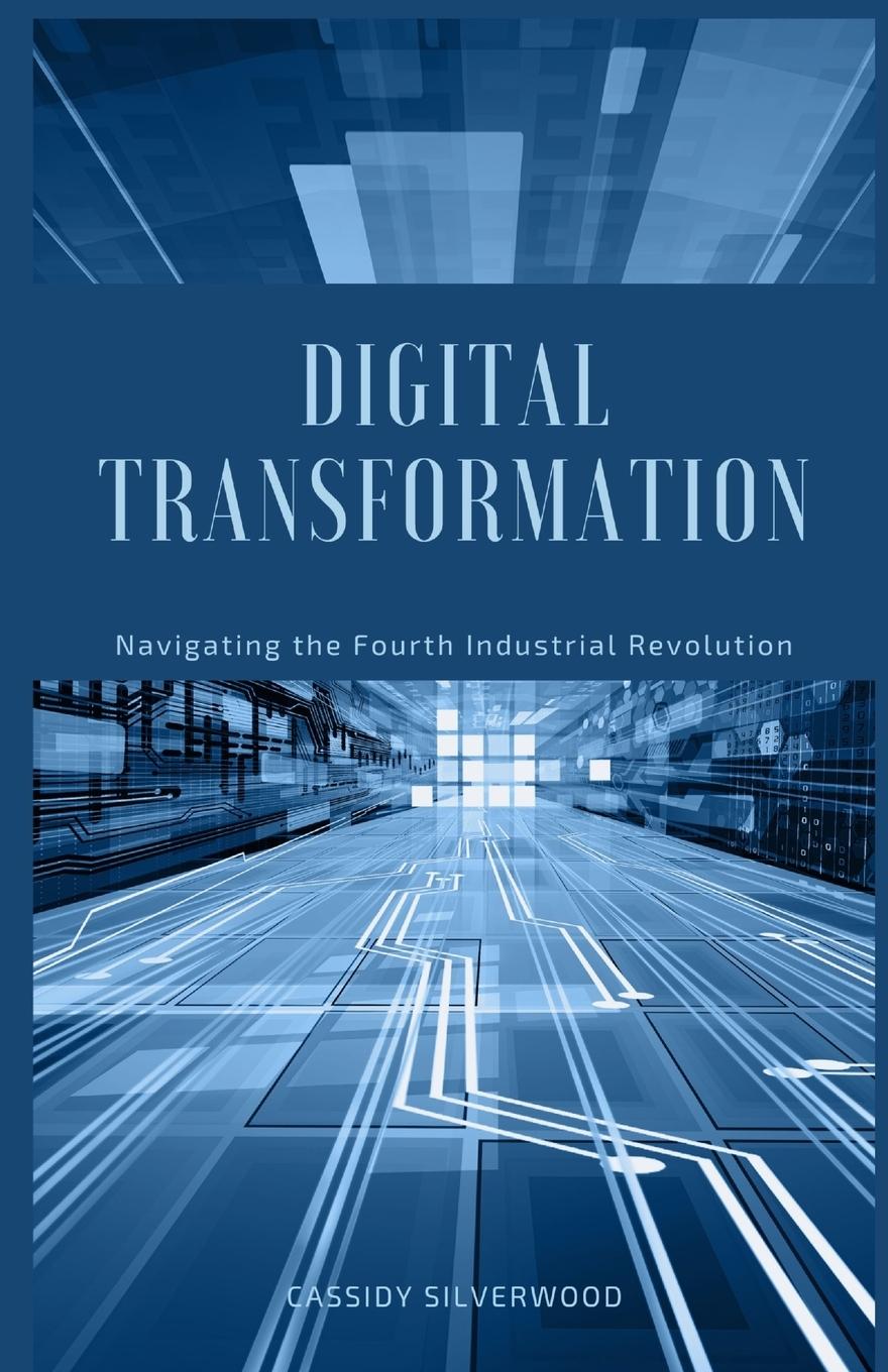 Vorderes Coverbild Digital Transformation