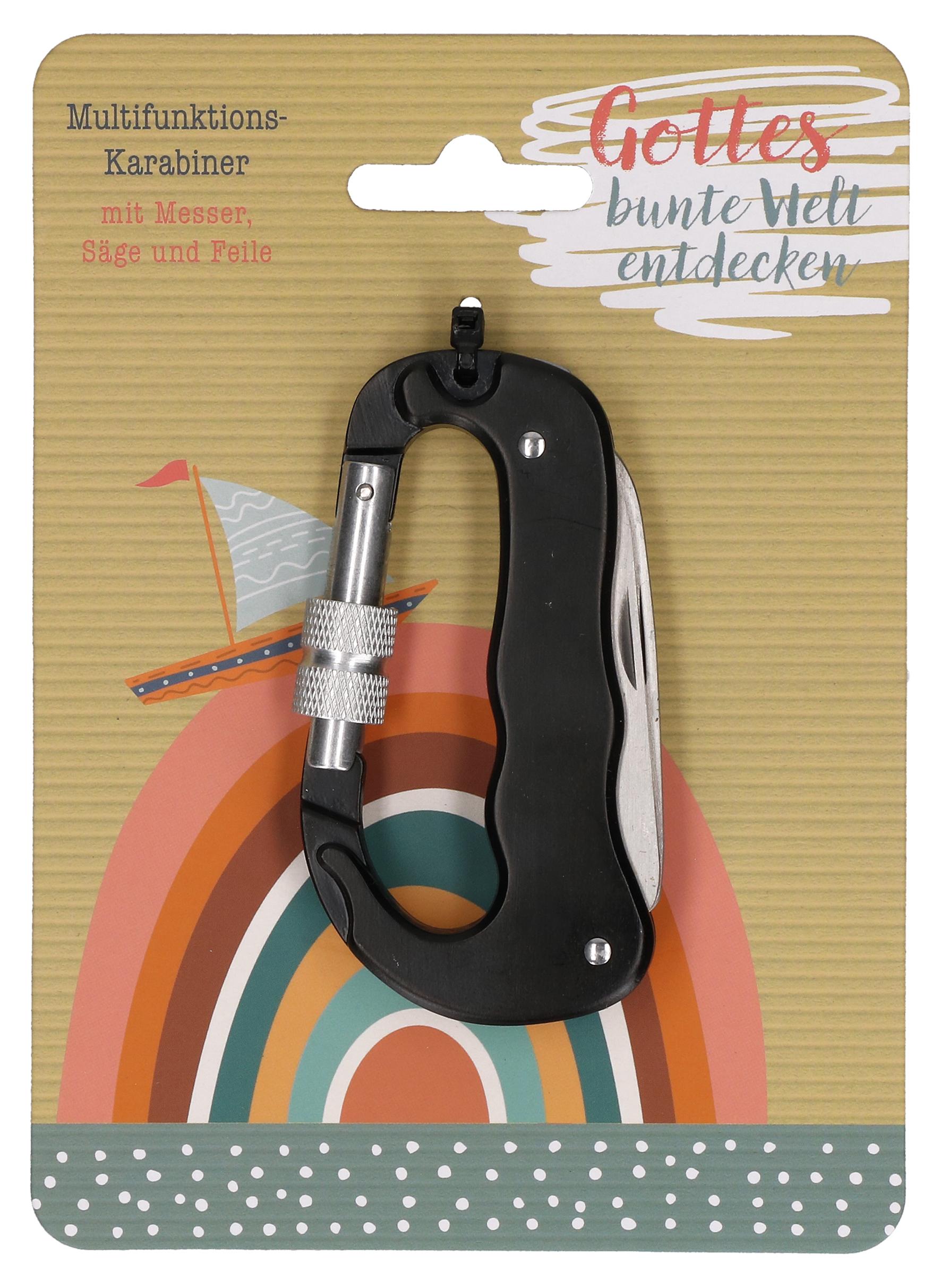 Vorderes Coverbild Gottes bunte Welt entdecken