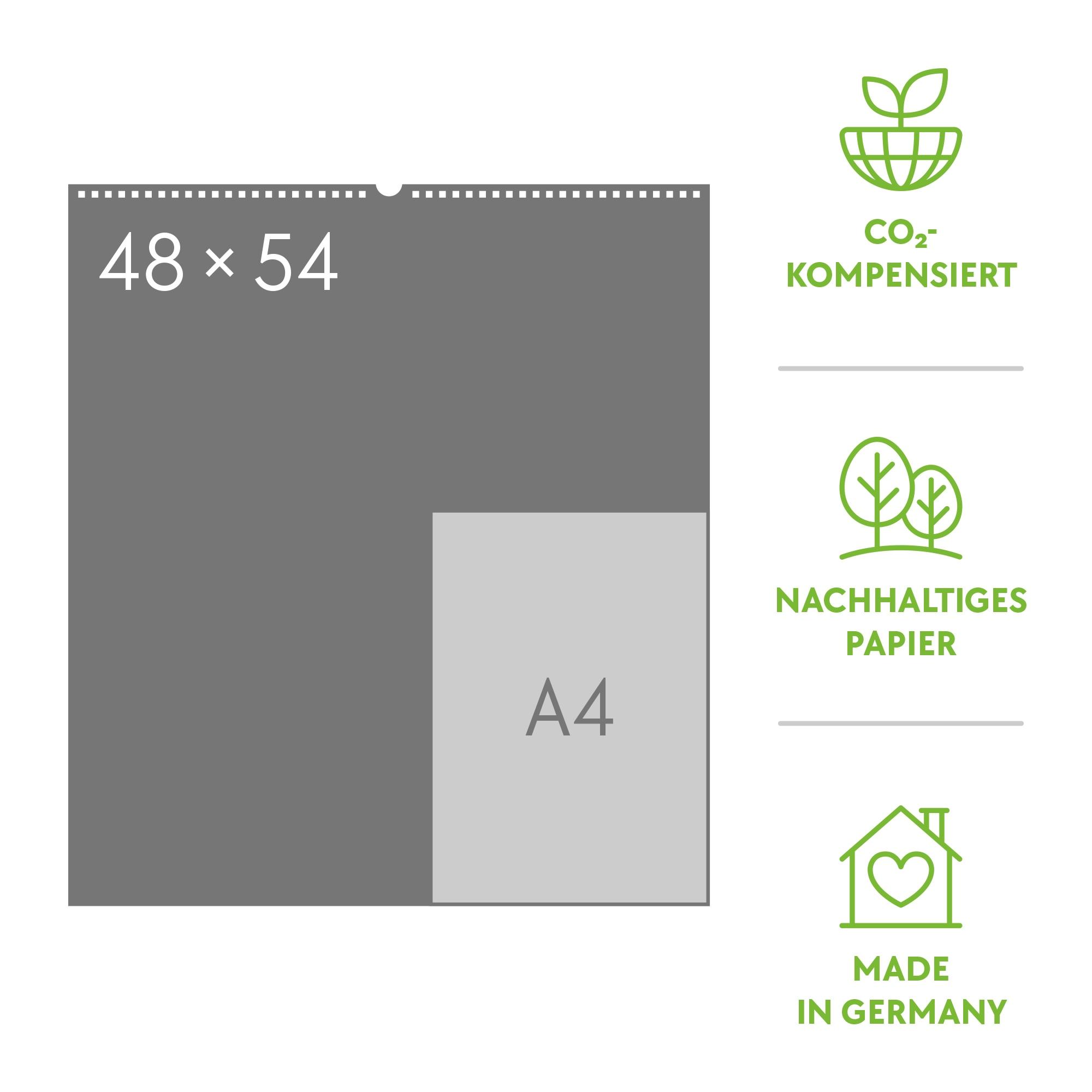 Beispielinhalt (Bild) Lichtblicke Kalender 2026