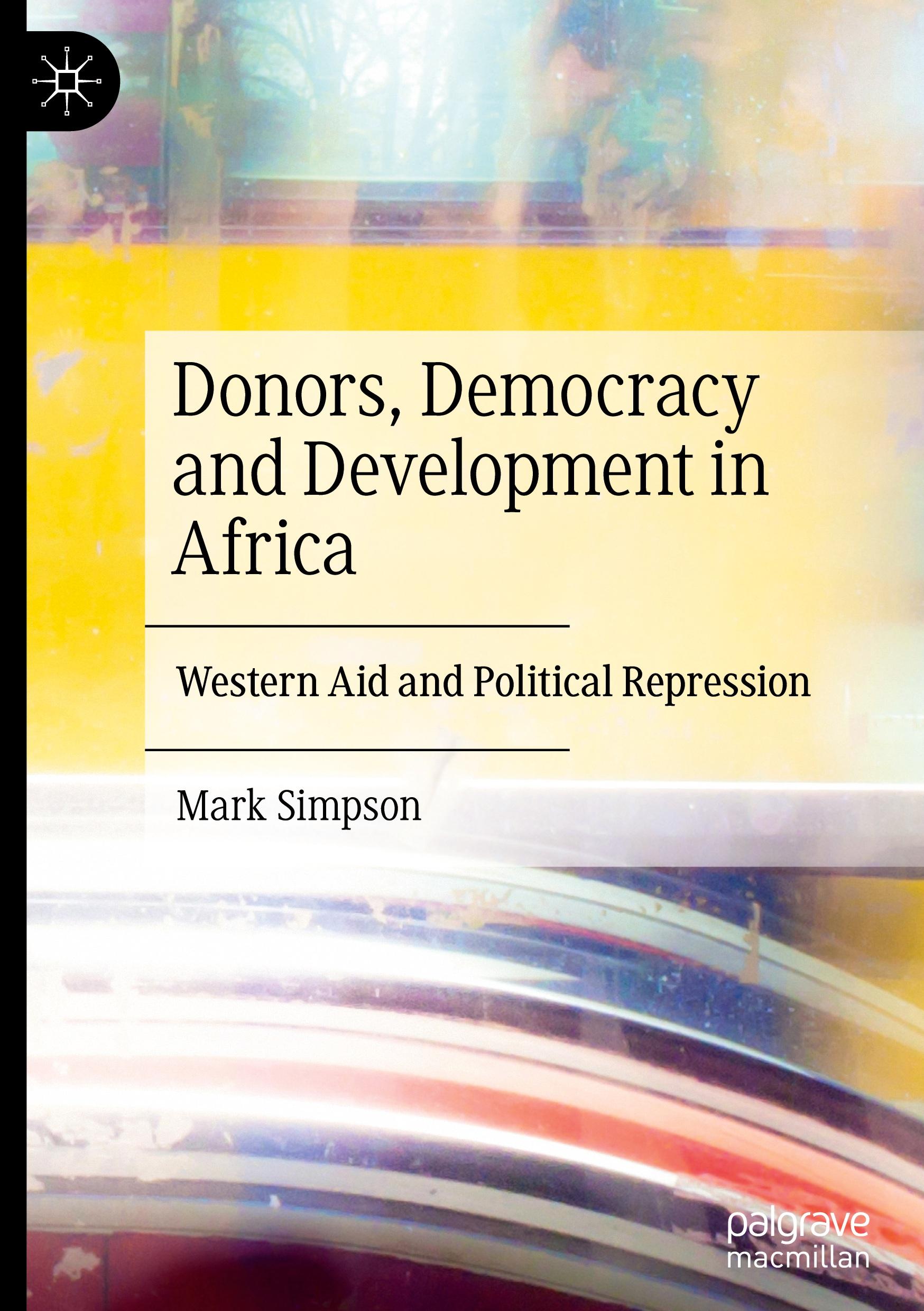 Vorderes Coverbild Donors, Democracy and Development in Africa