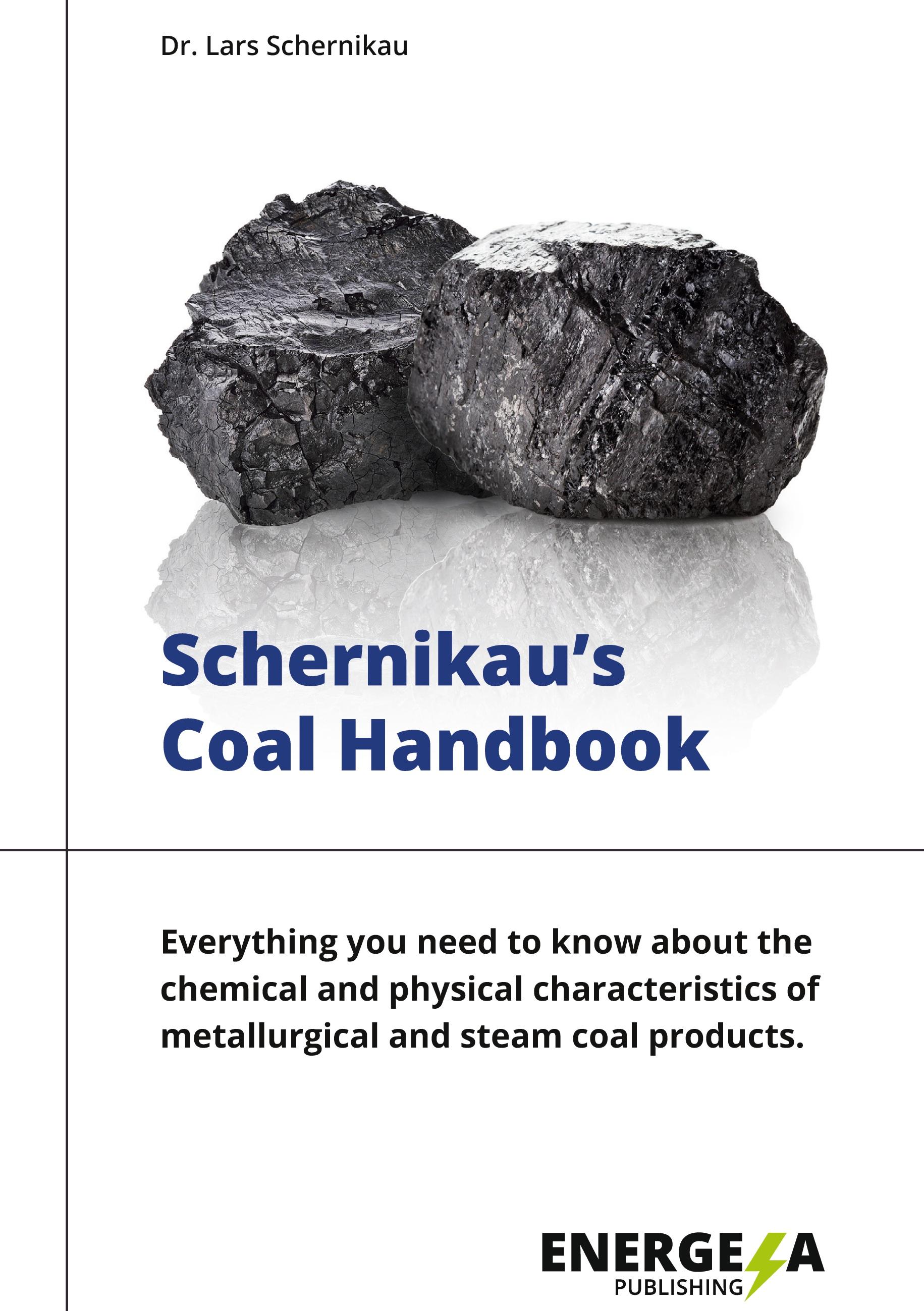 Vorderes Coverbild Schernikau's-Coal-Handbook