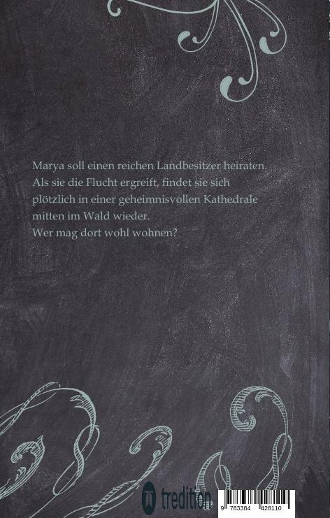 Rückseitencover Nannas Herz